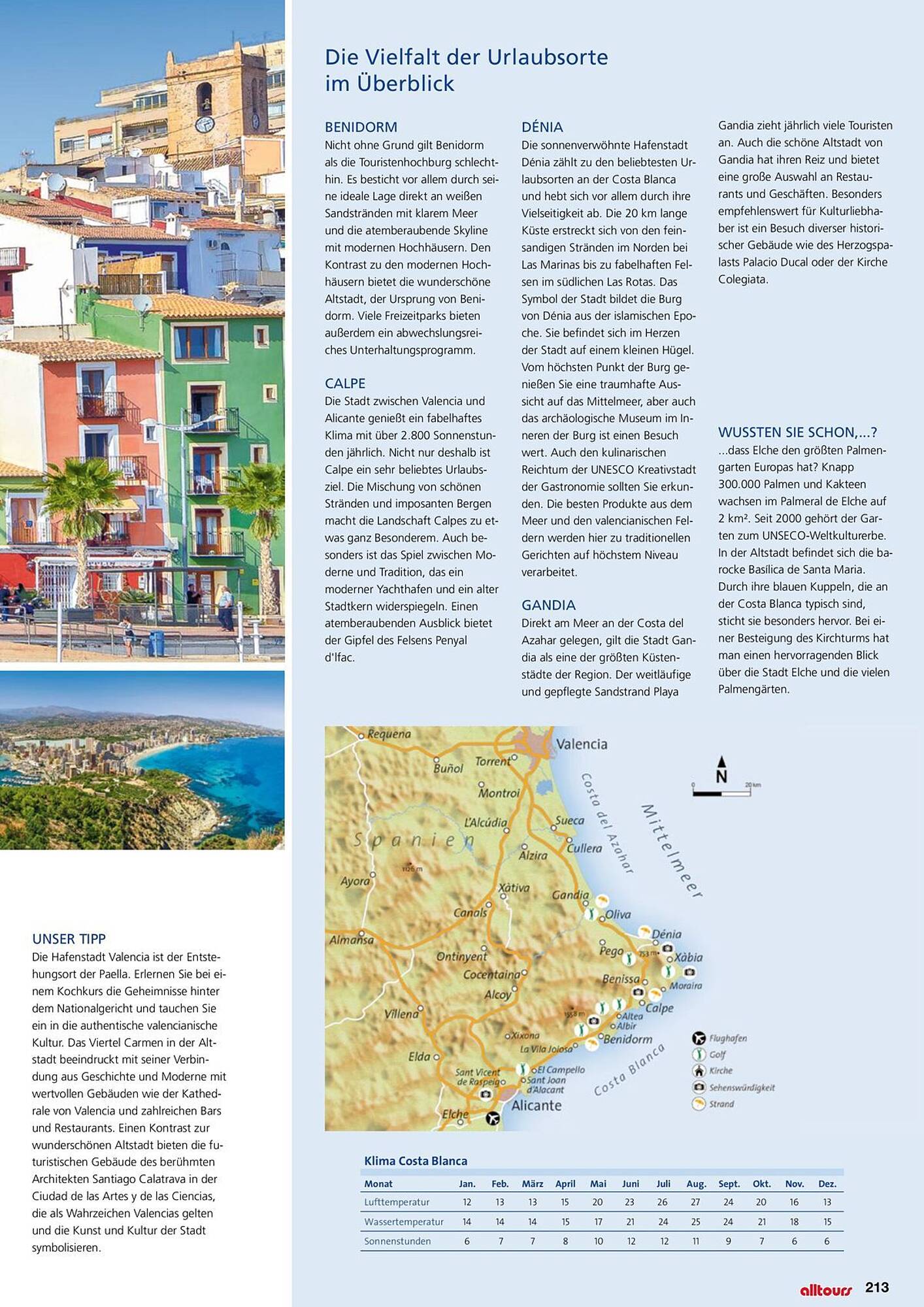 alltours Reisecenter Prospekt - Pagina 213