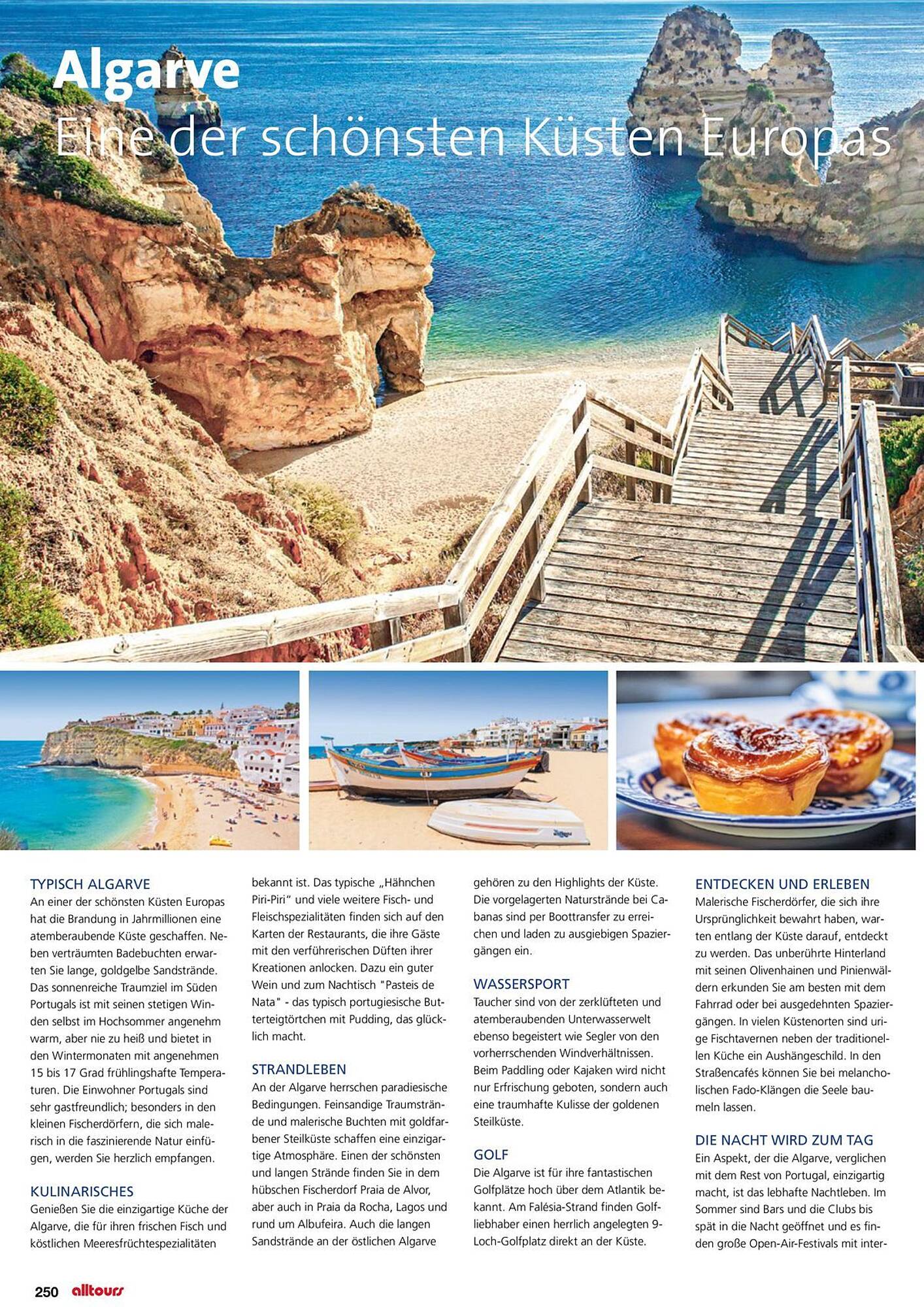 alltours Reisecenter Prospekt - Pagina 250