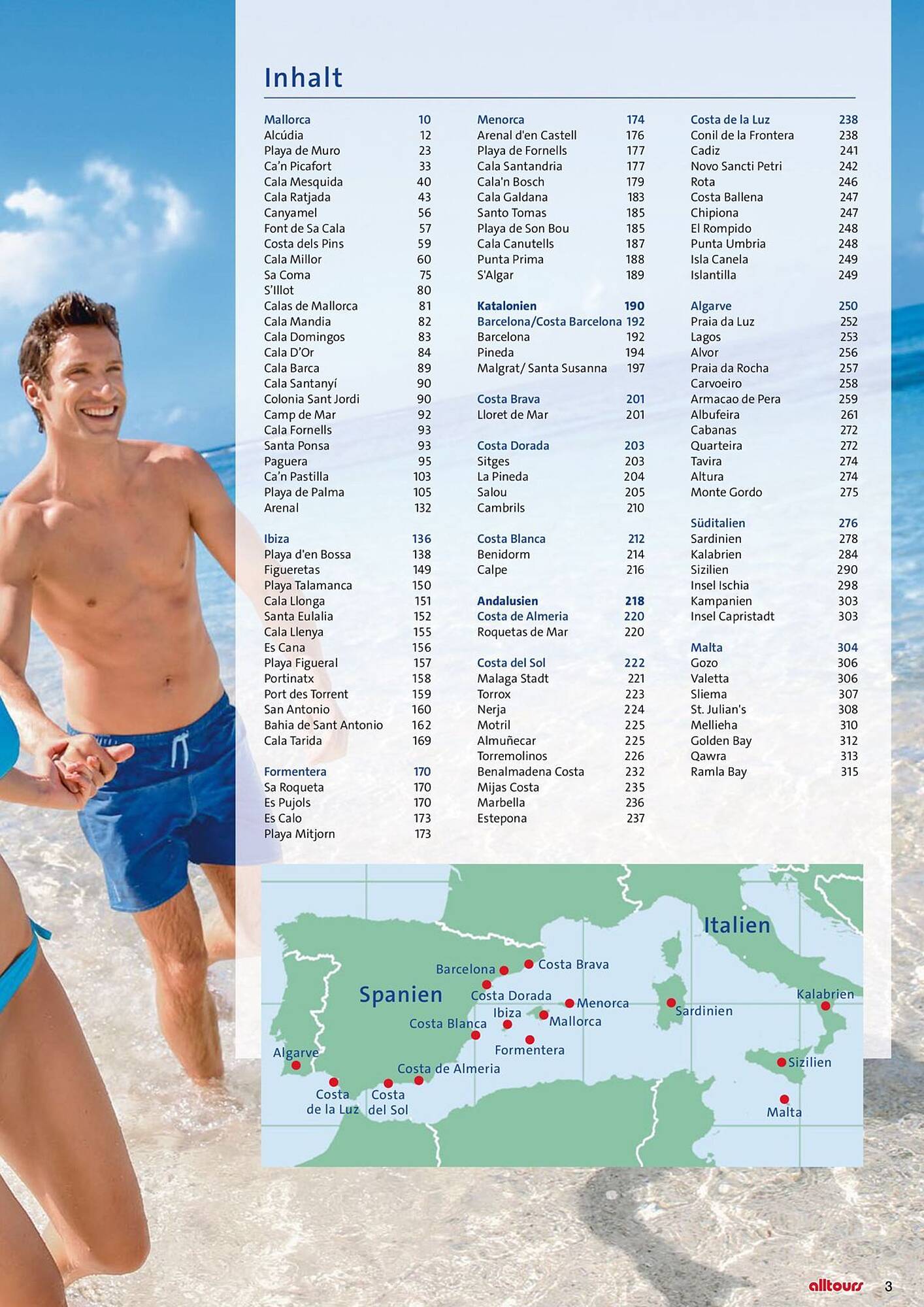 alltours Reisecenter Prospekt - Pagina 3