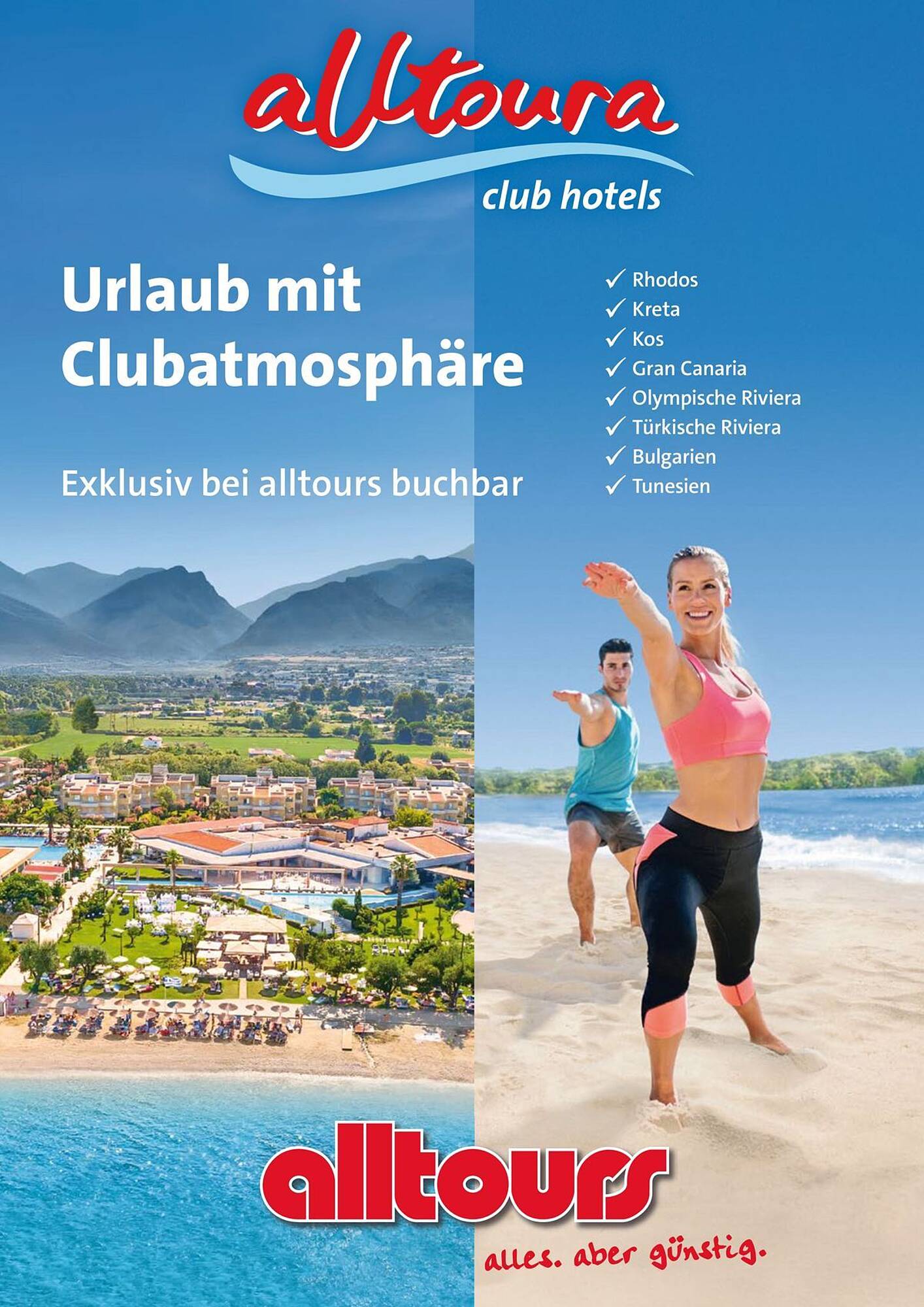 alltours Reisecenter Prospekt - Pagina 326