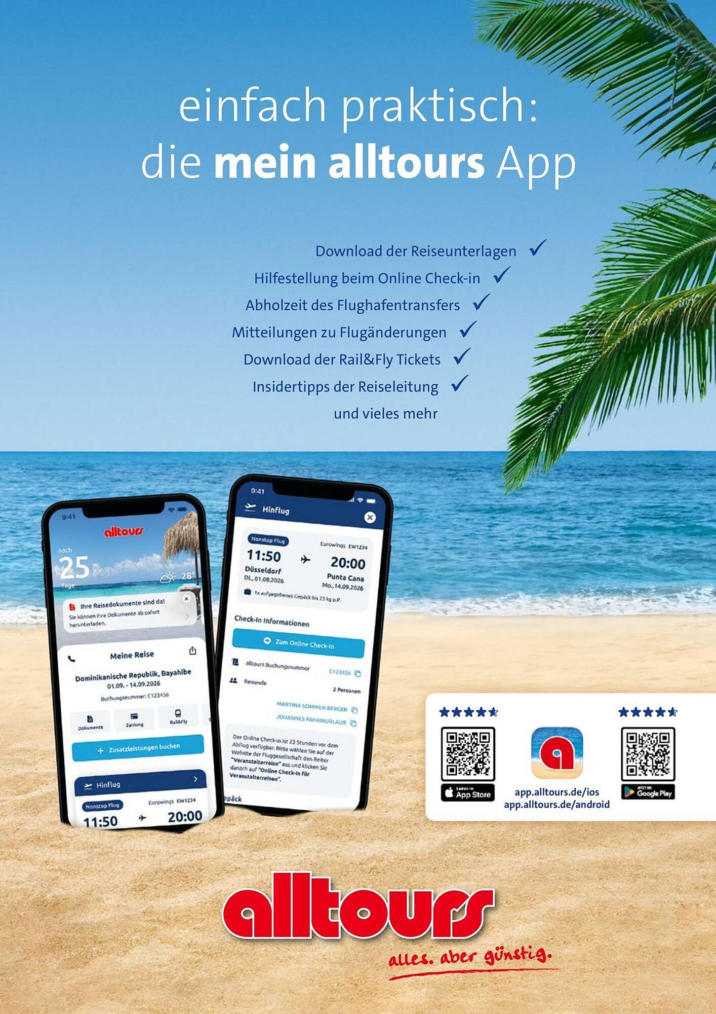 alltours Reisecenter Prospekt - Pagina 328