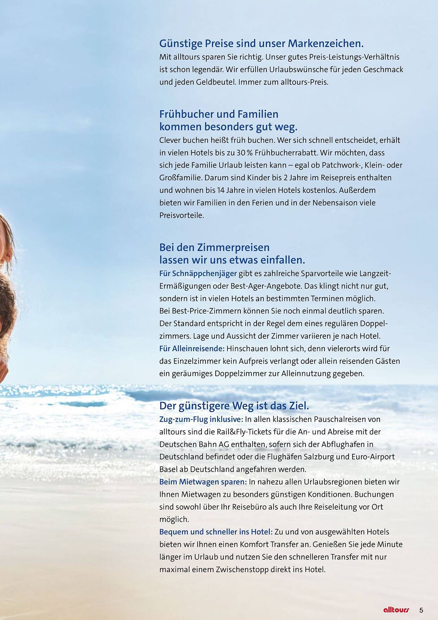 alltours Reisecenter Prospekt - Pagina 5