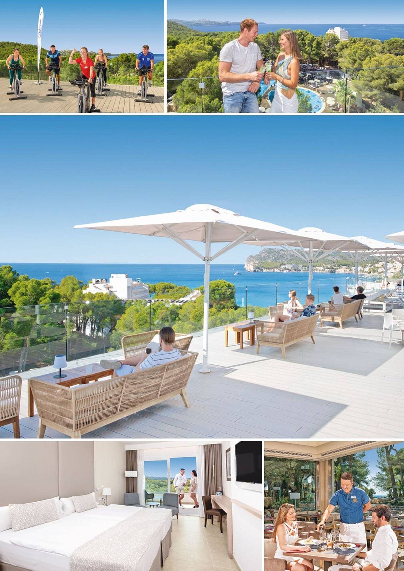 alltours Reisecenter Prospekt - Pagina 96