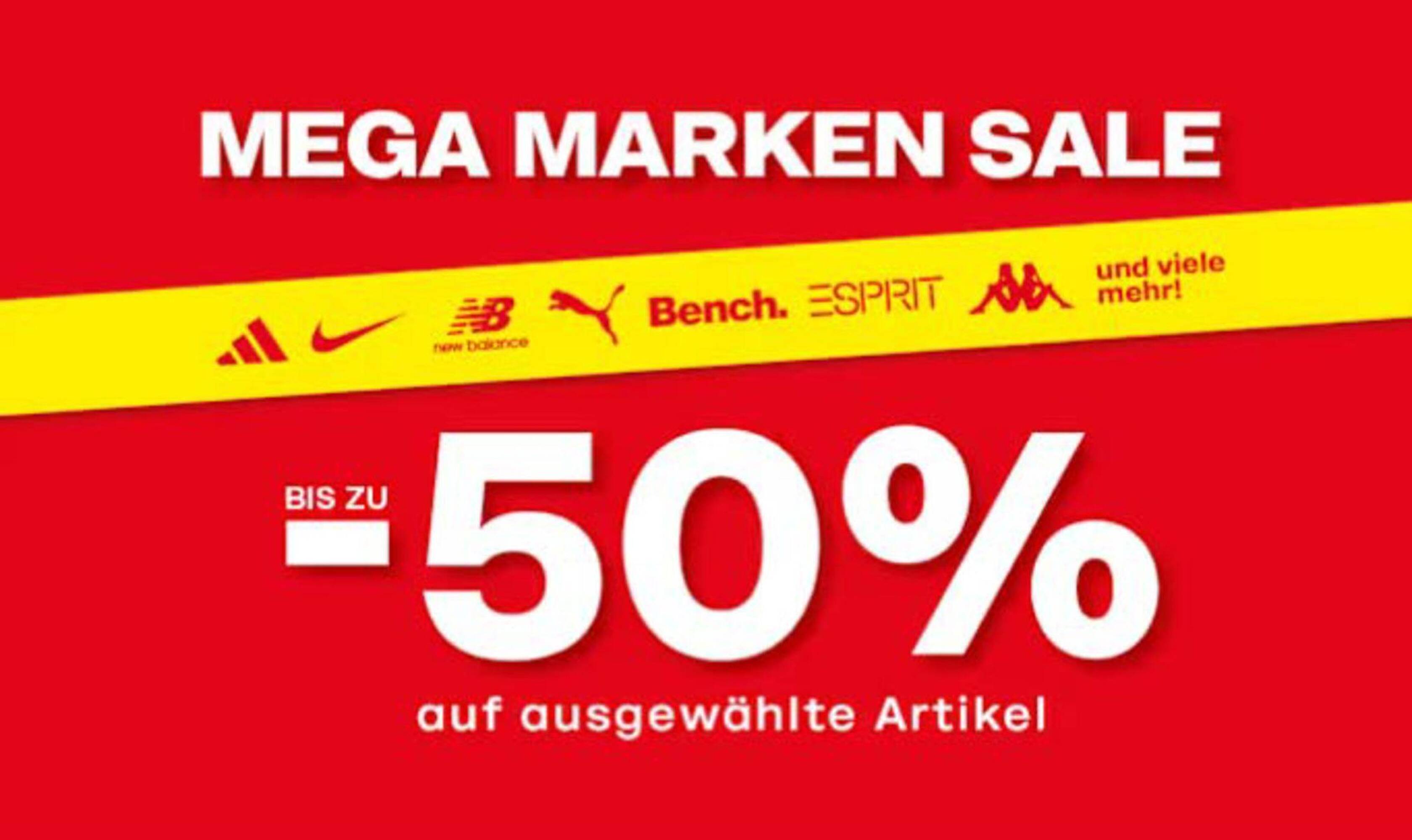 Deichmann Prospekt - Pagina 1