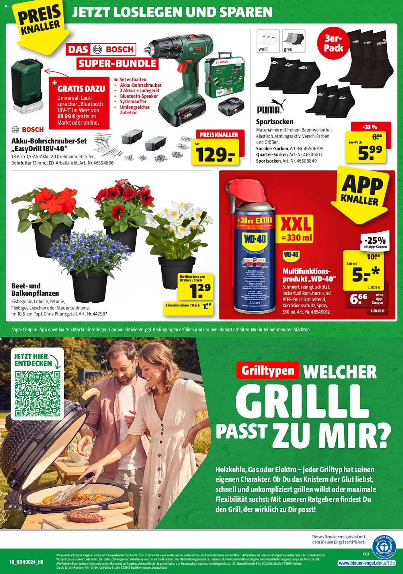 Hagebau Prospekt - Pagina 16
