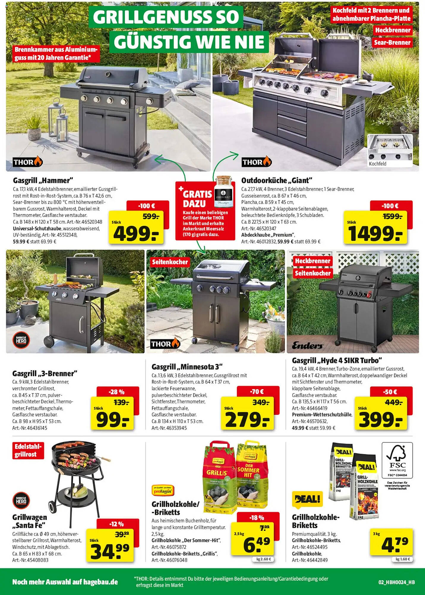 Hagebau Prospekt - Pagina 2