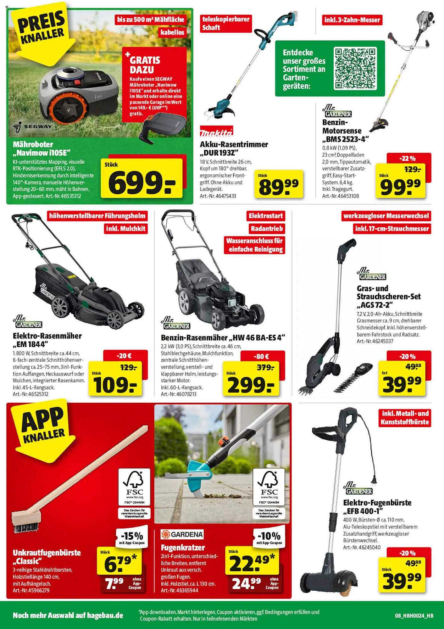 Hagebau Prospekt - Pagina 8
