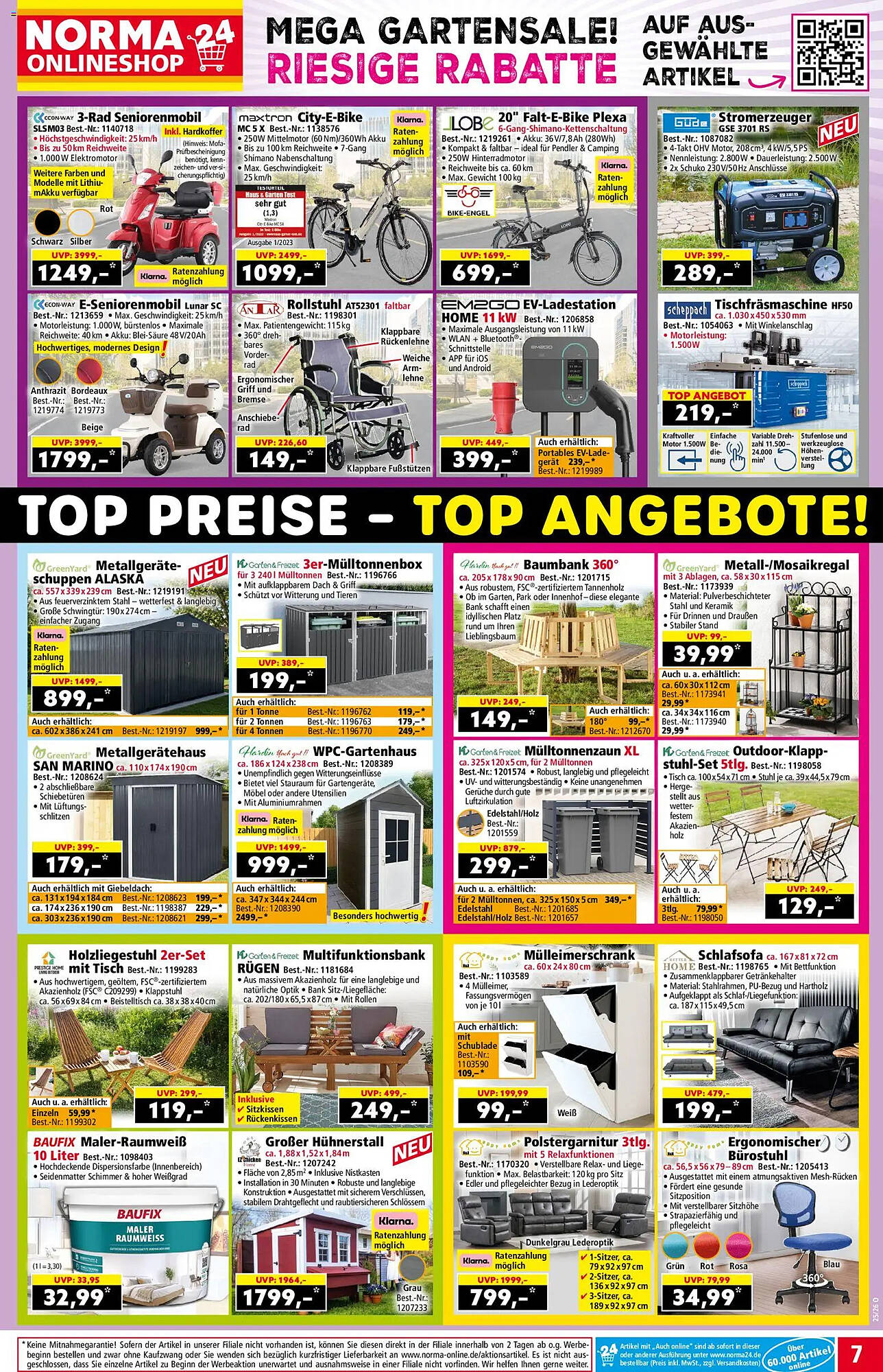 Norma24 Prospekt - Pagina 2