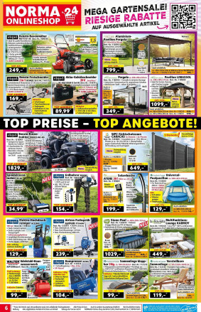 Norma24 Prospekt