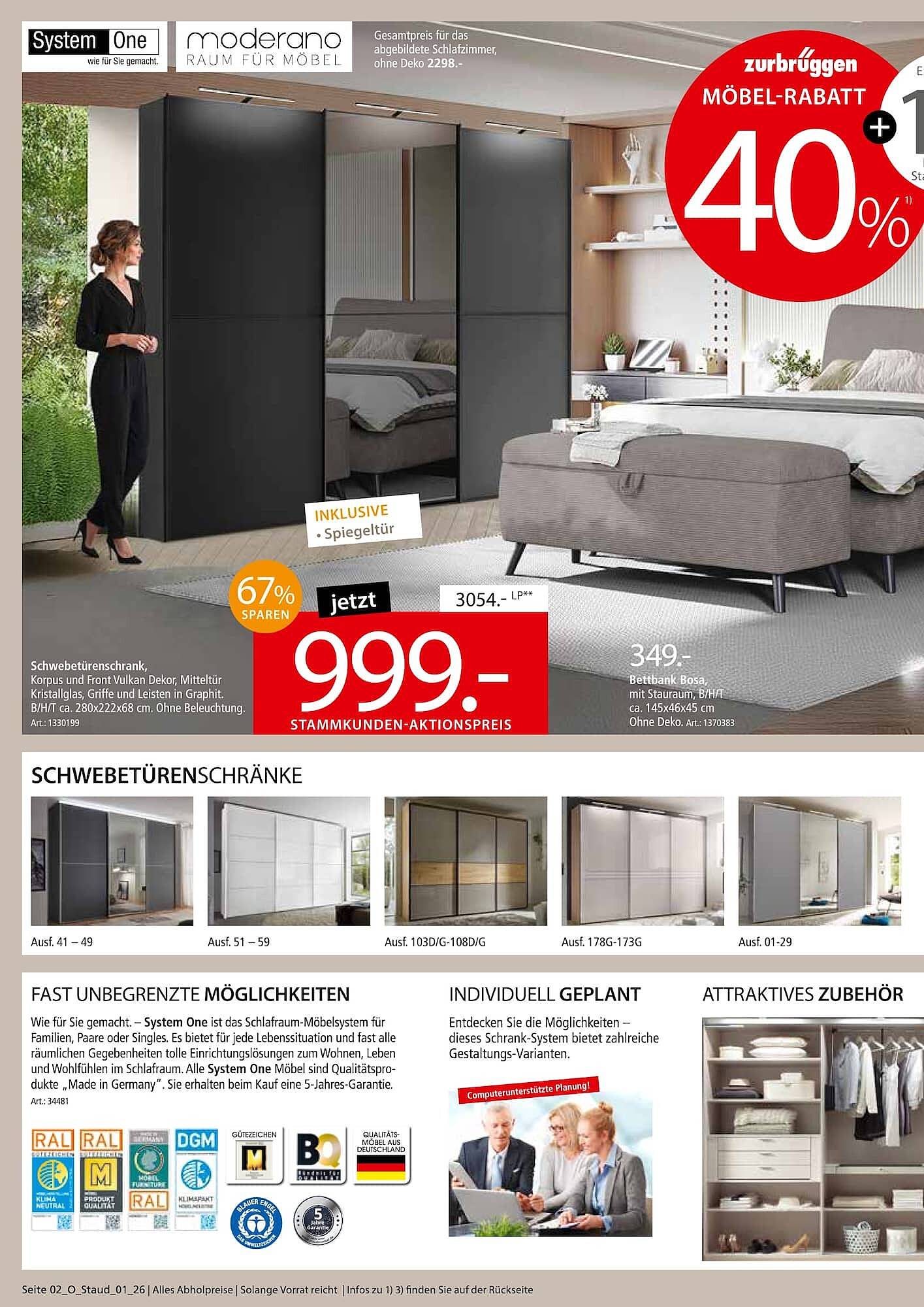 Zurbrüggen Prospekt - Pagina 2