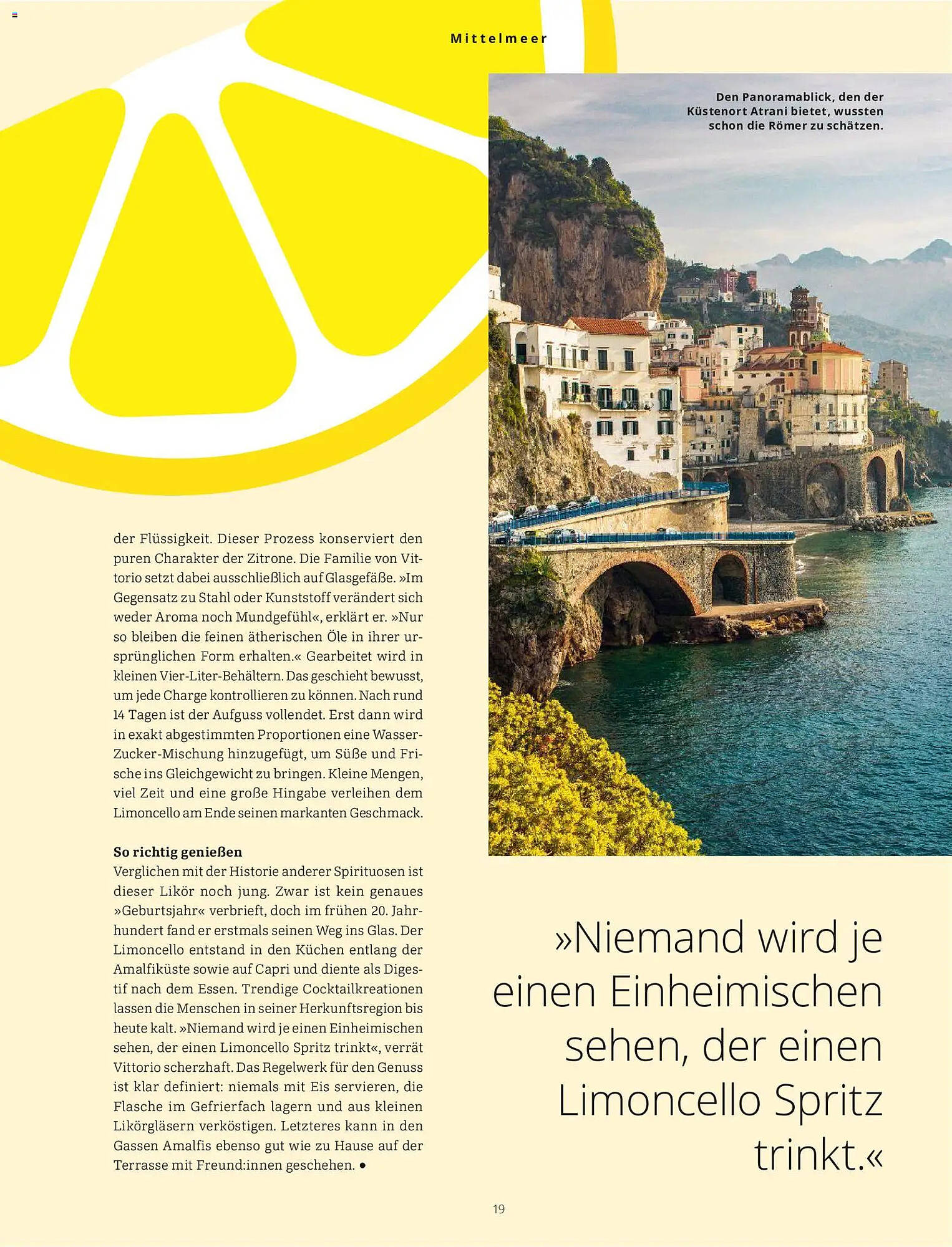 Aida Cruises Prospekt - Pagina 19