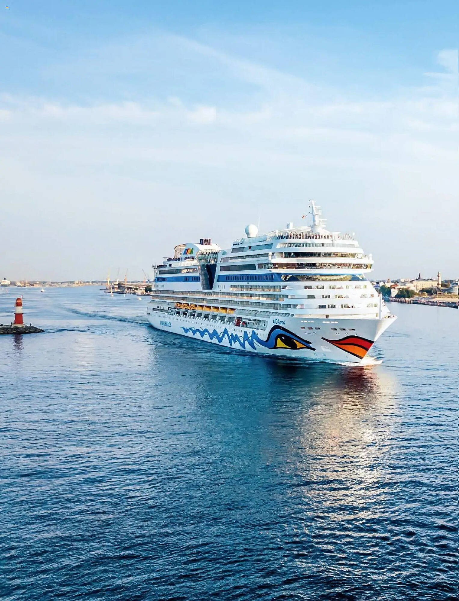 Aida Cruises Prospekt - Pagina 2