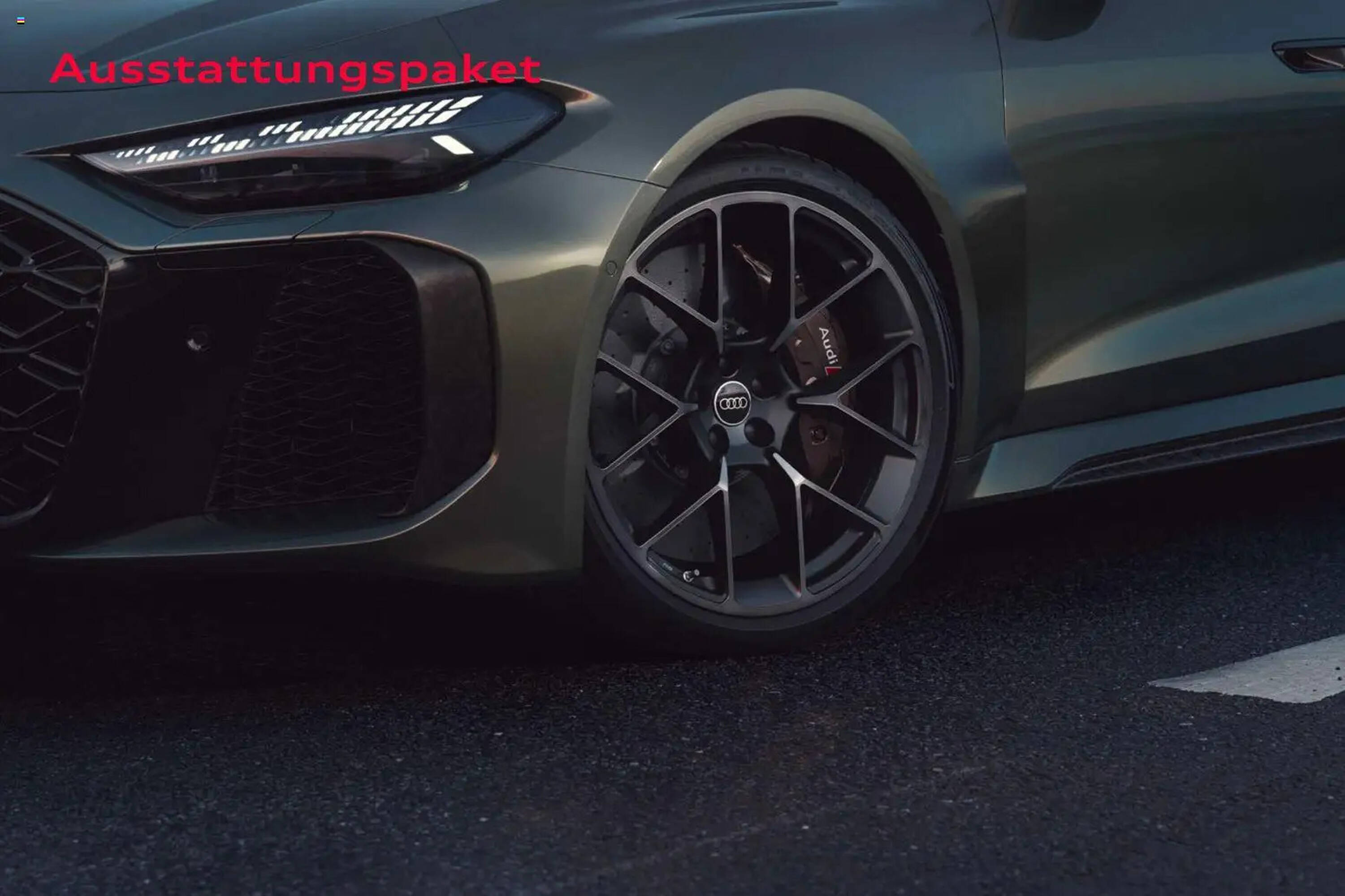 Audi Prospekt - Pagina 16