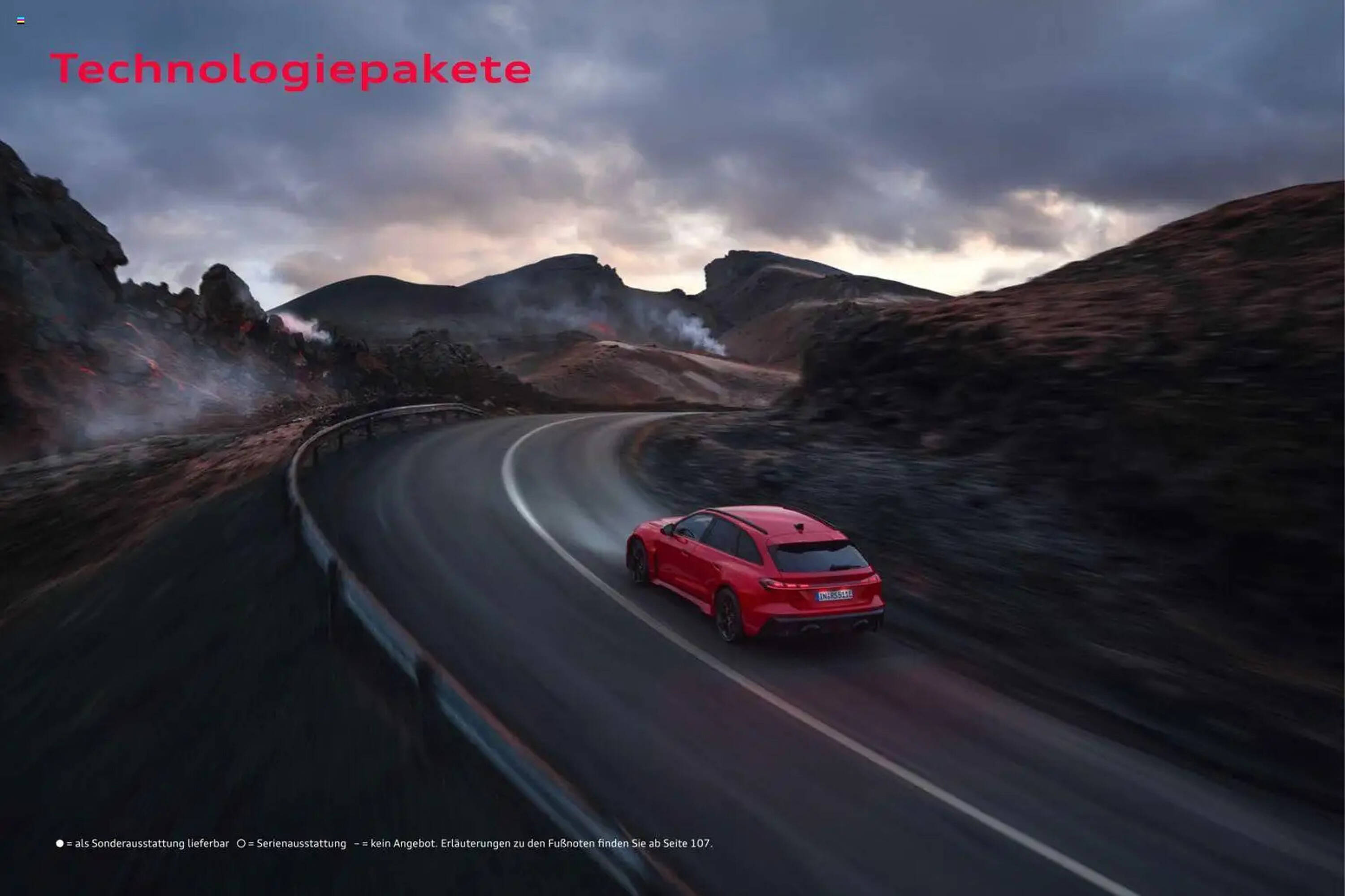 Audi Prospekt - Pagina 18