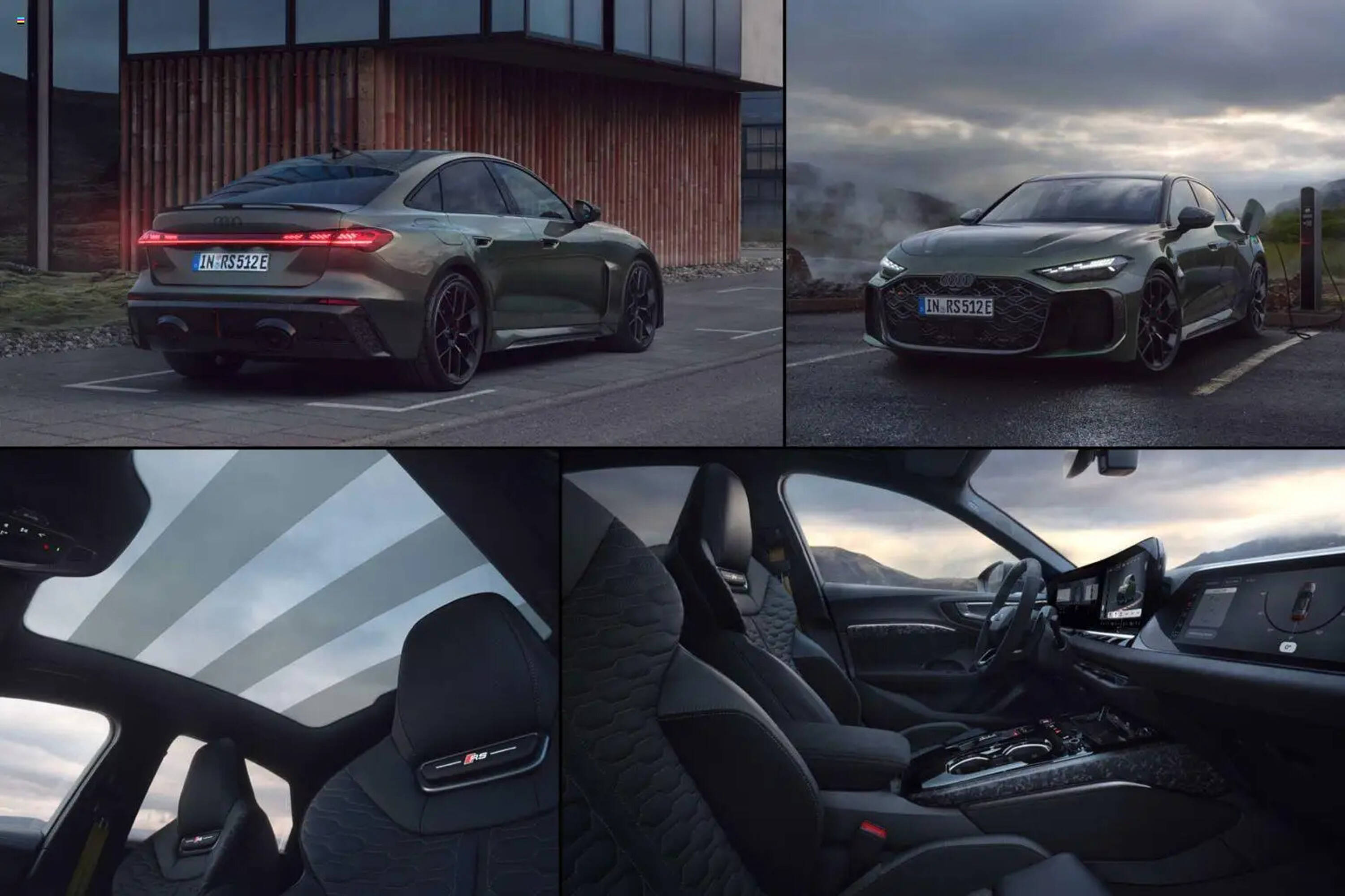Audi Prospekt - Pagina 5