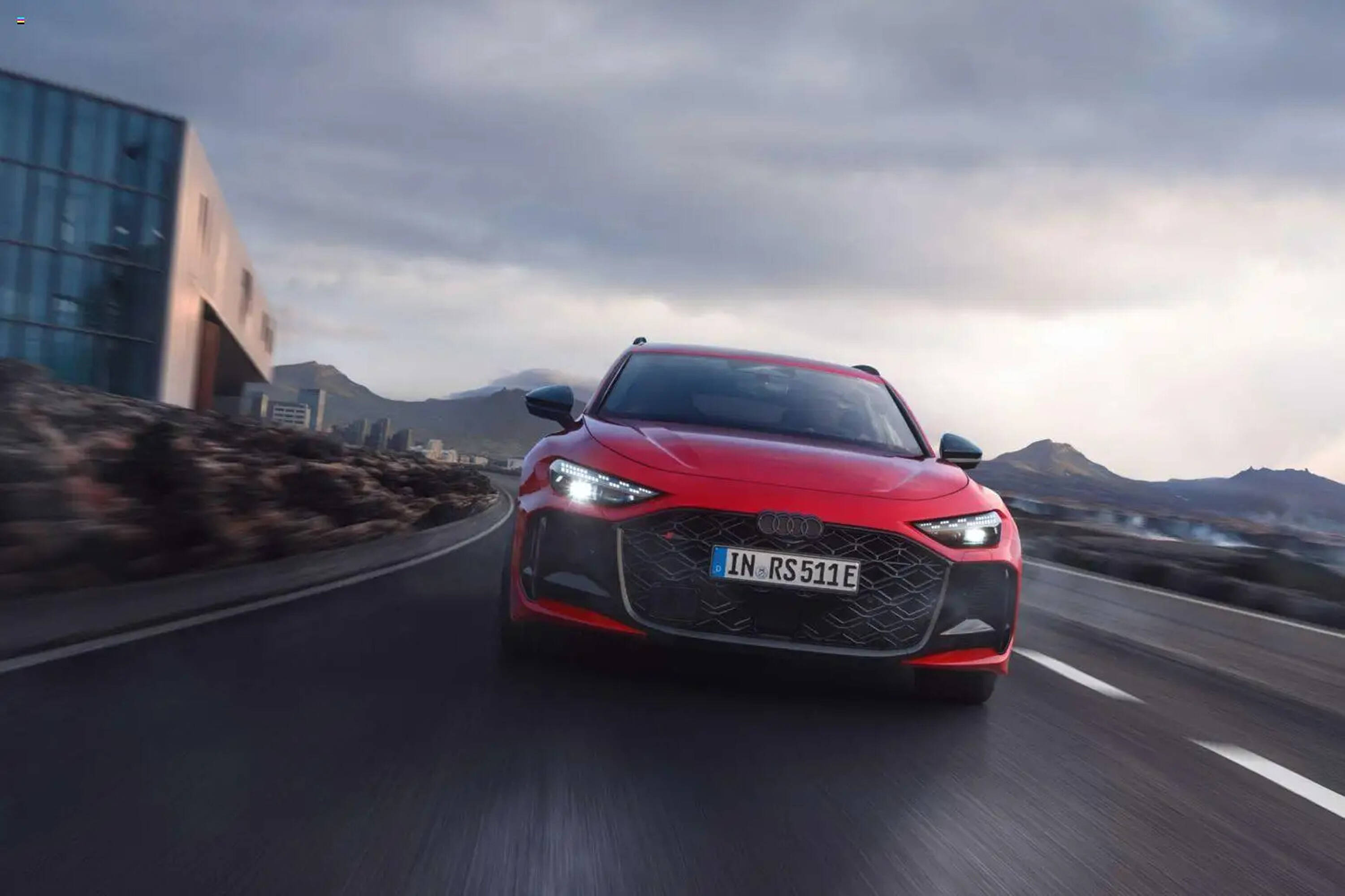 Audi Prospekt - Pagina 8