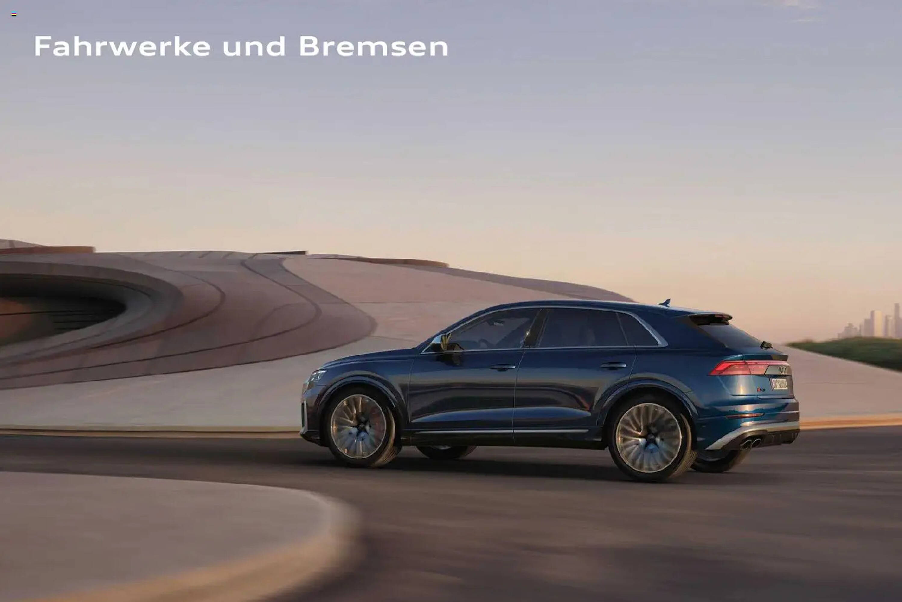 Audi Prospekt - Pagina 112