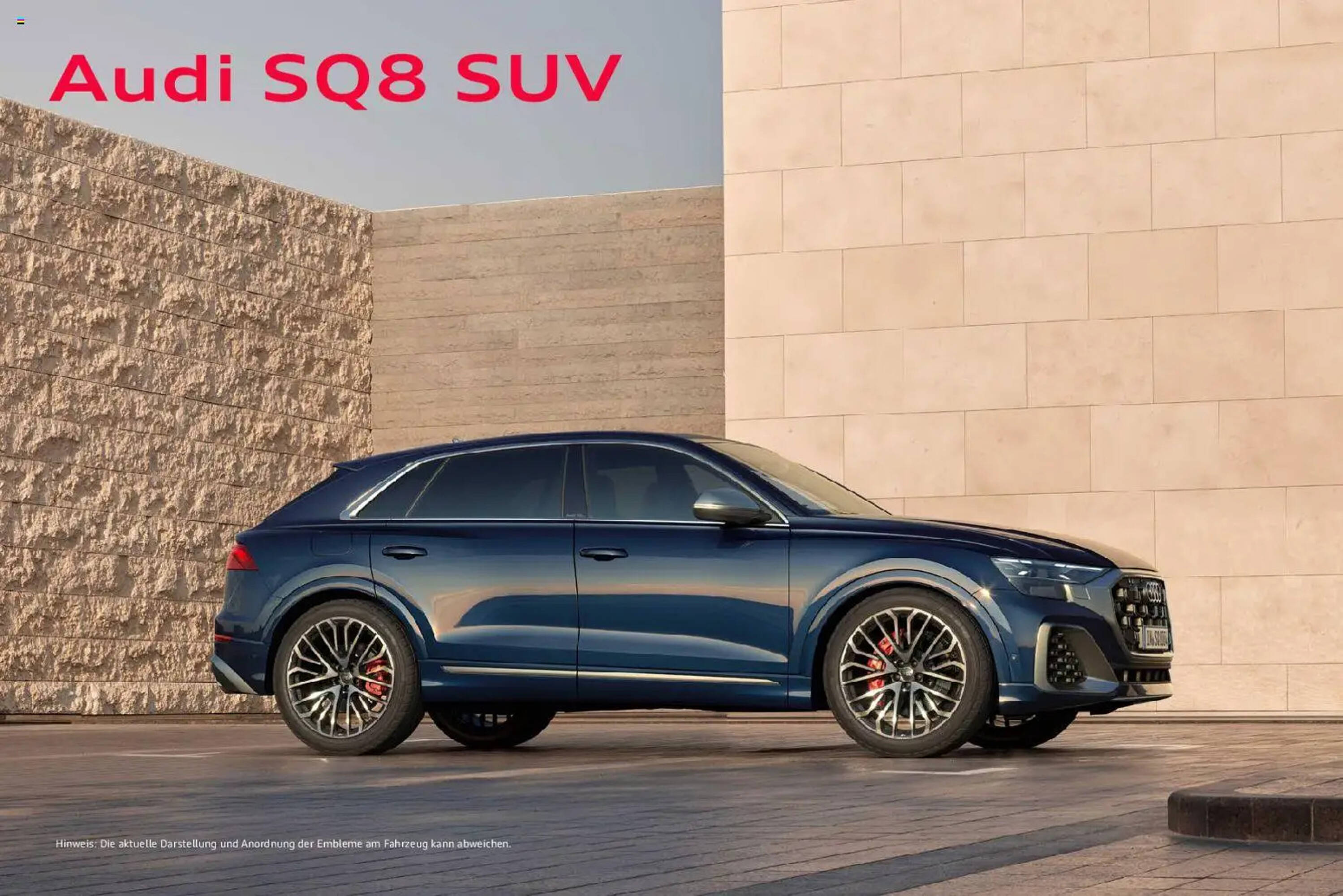 Audi Prospekt - Pagina 12