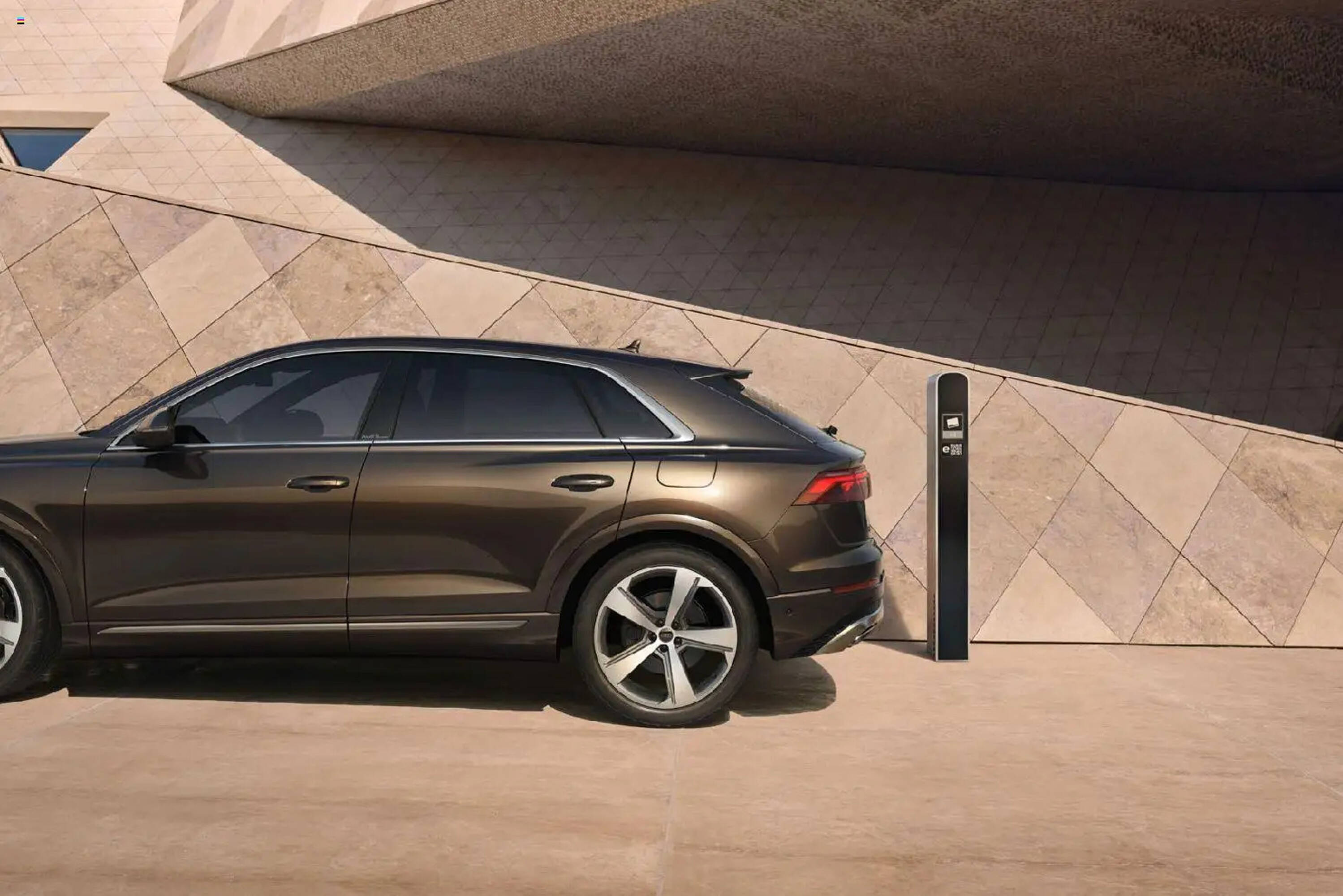 Audi Prospekt - Pagina 125