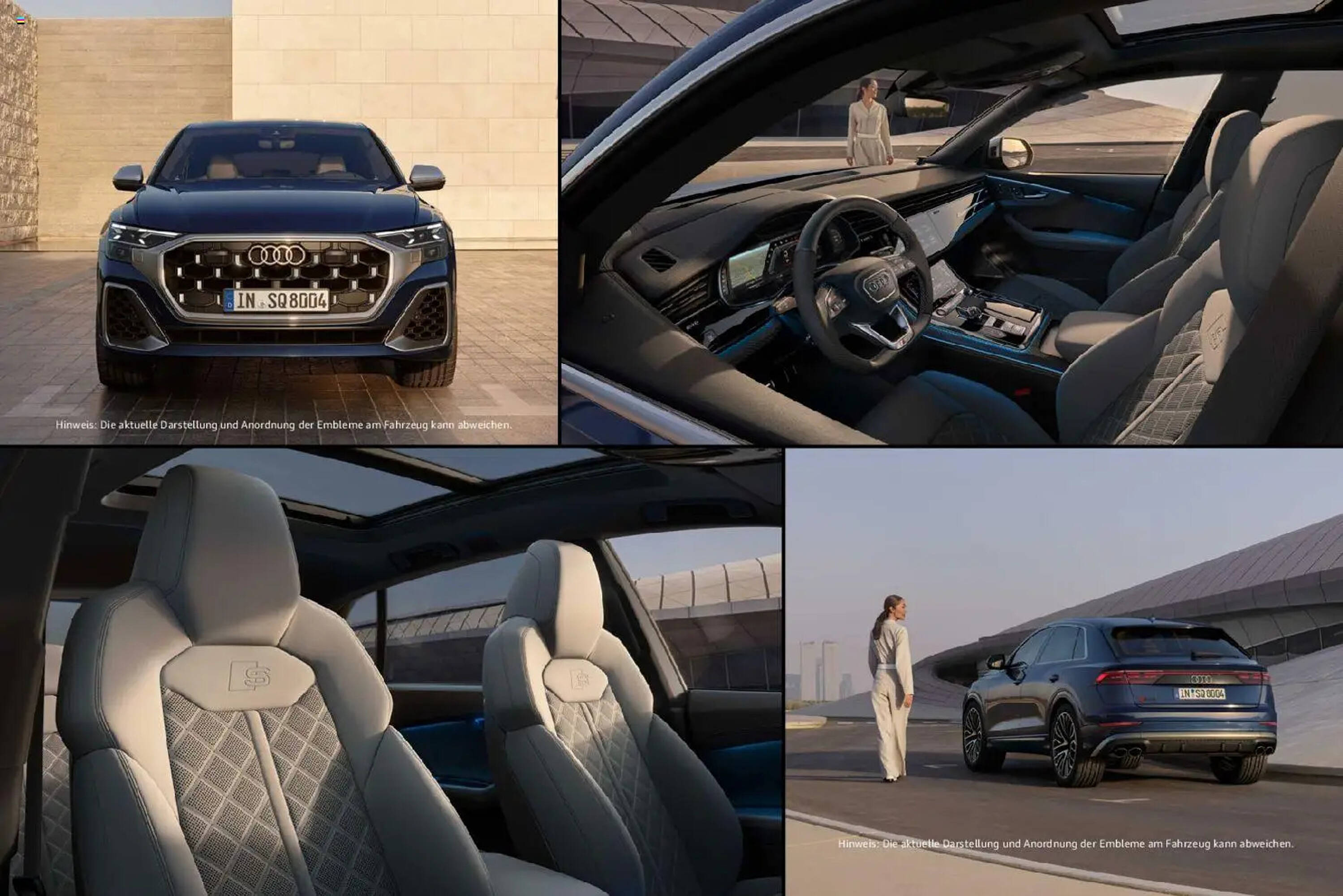 Audi Prospekt - Pagina 13