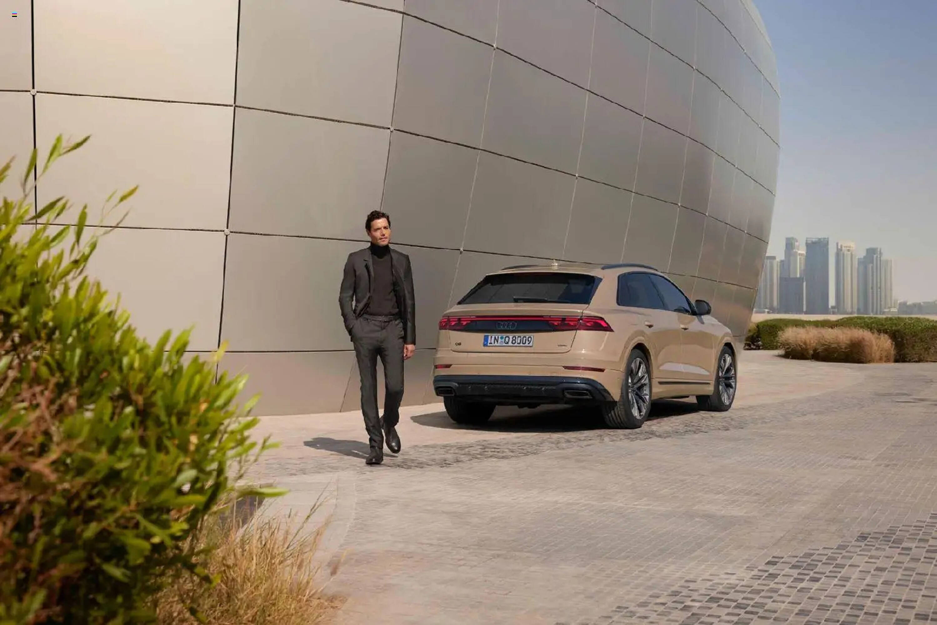 Audi Prospekt - Pagina 139