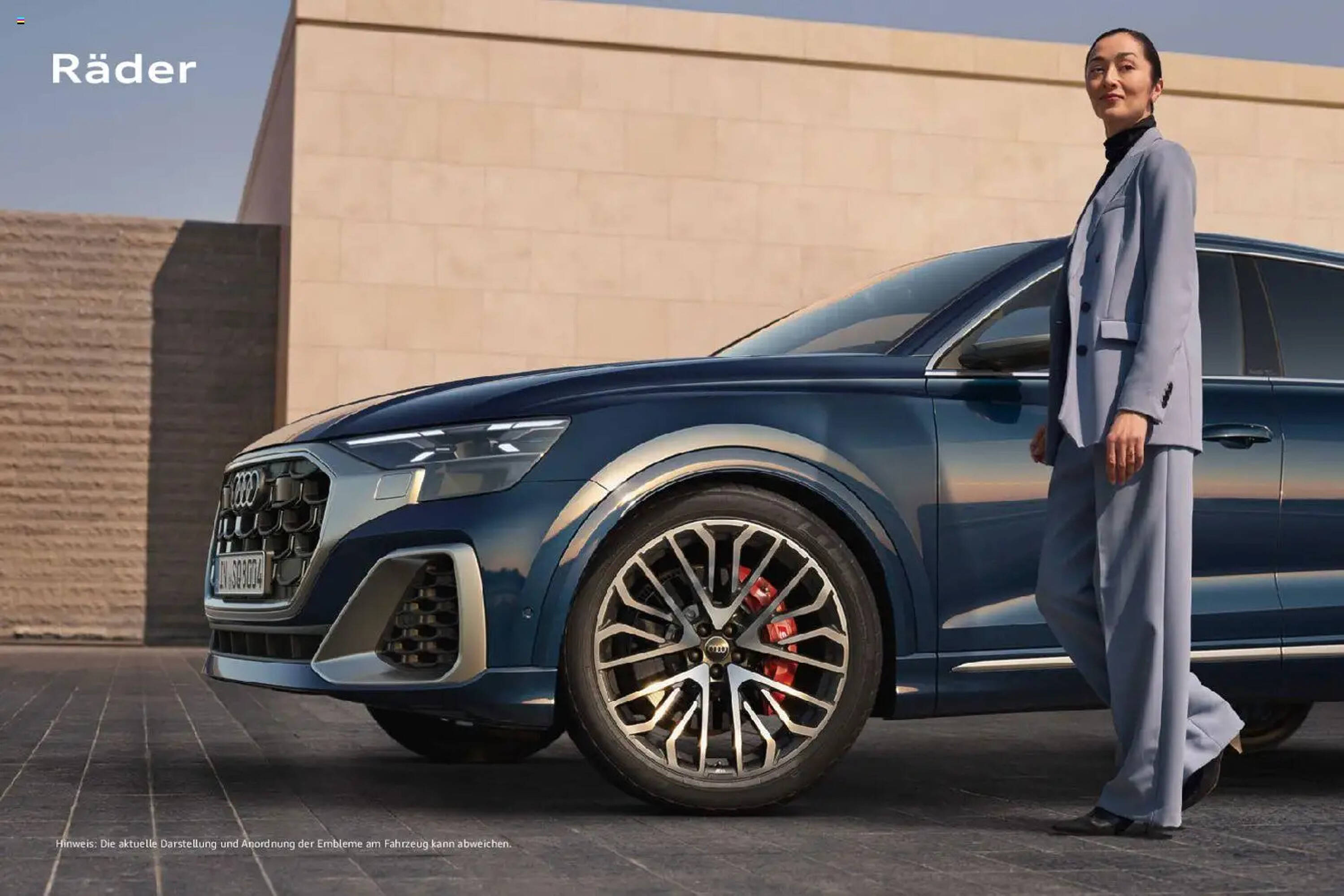 Audi Prospekt - Pagina 22