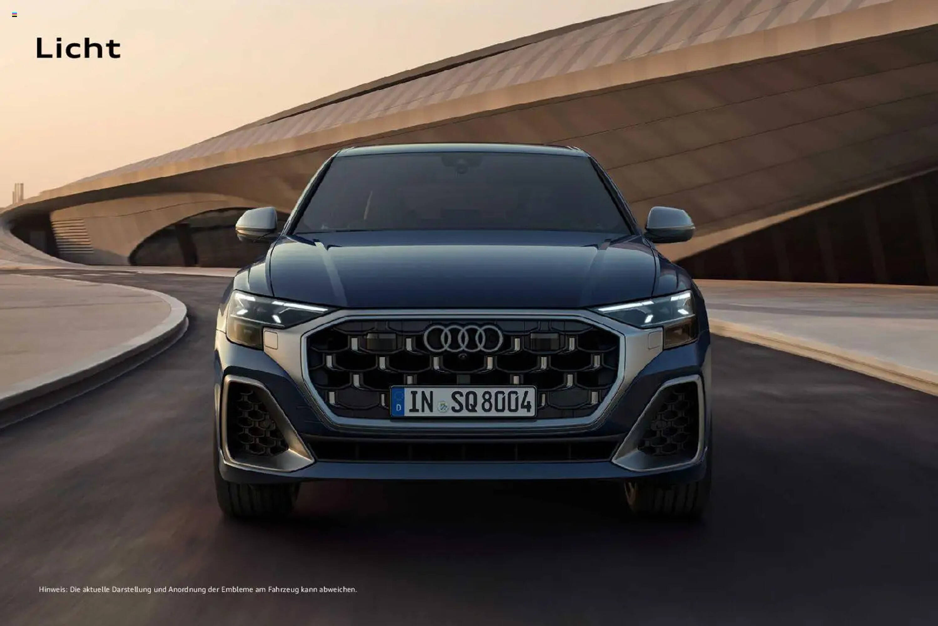 Audi Prospekt - Pagina 30