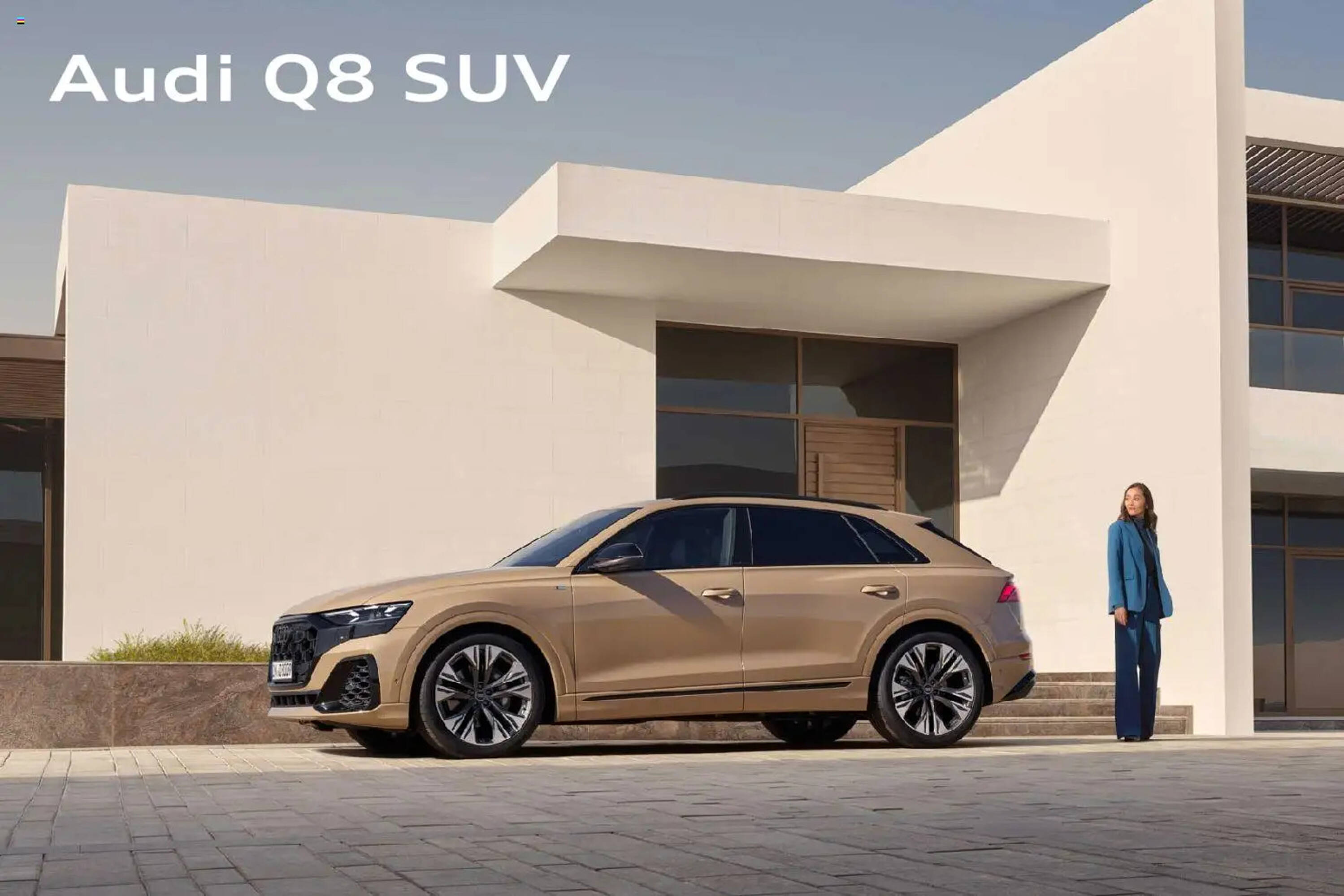 Audi Prospekt - Pagina 4