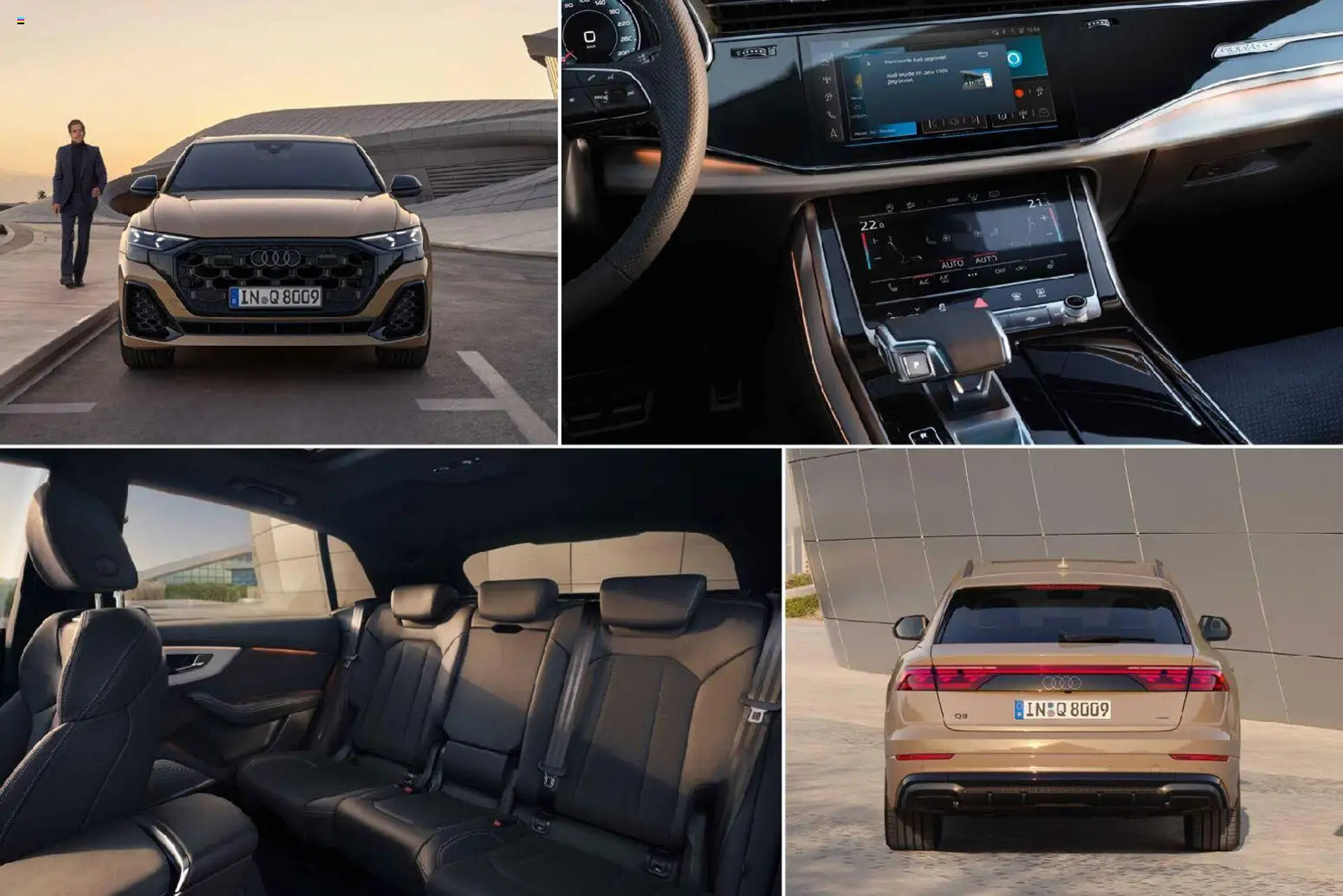 Audi Prospekt - Pagina 5