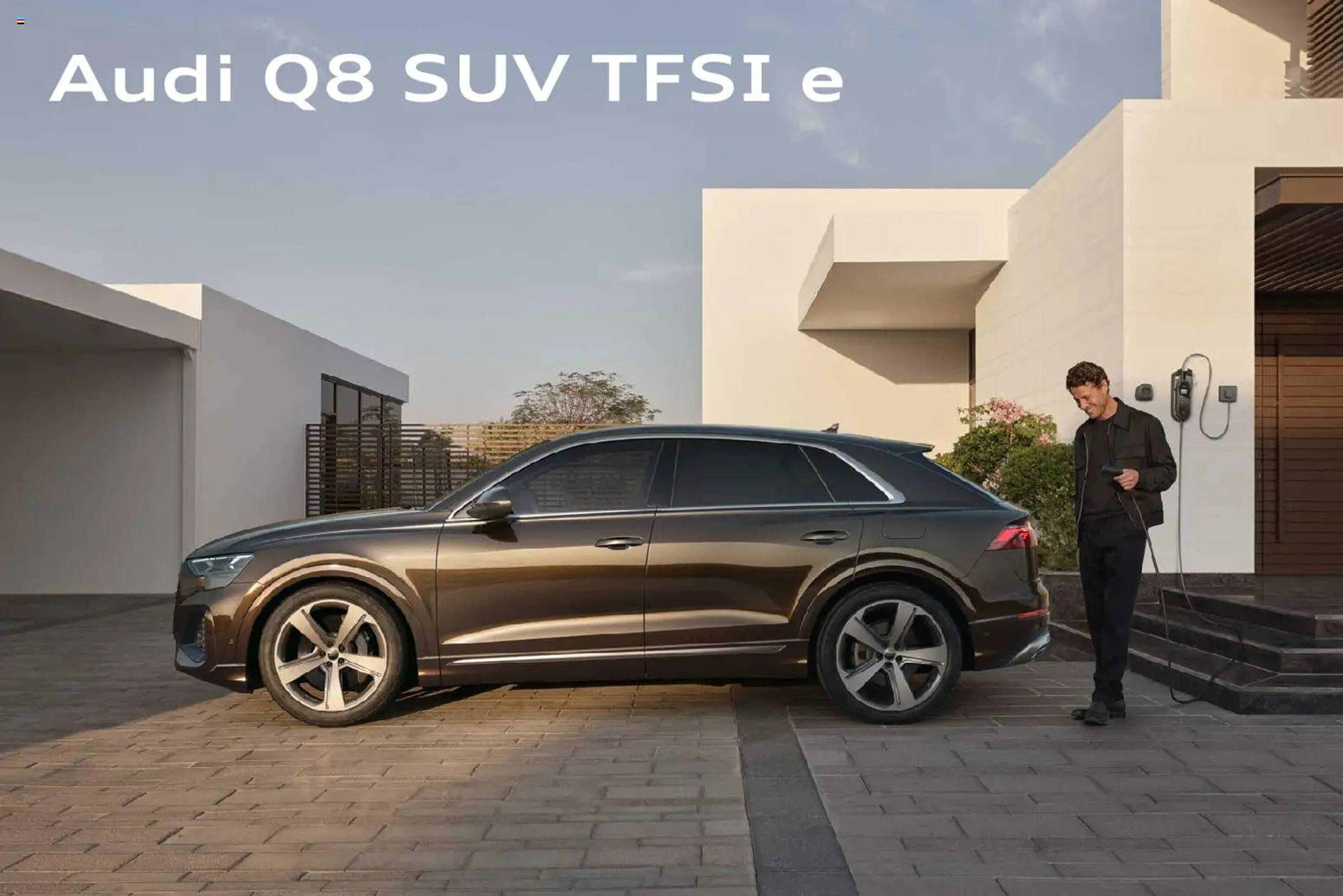 Audi Prospekt - Pagina 8