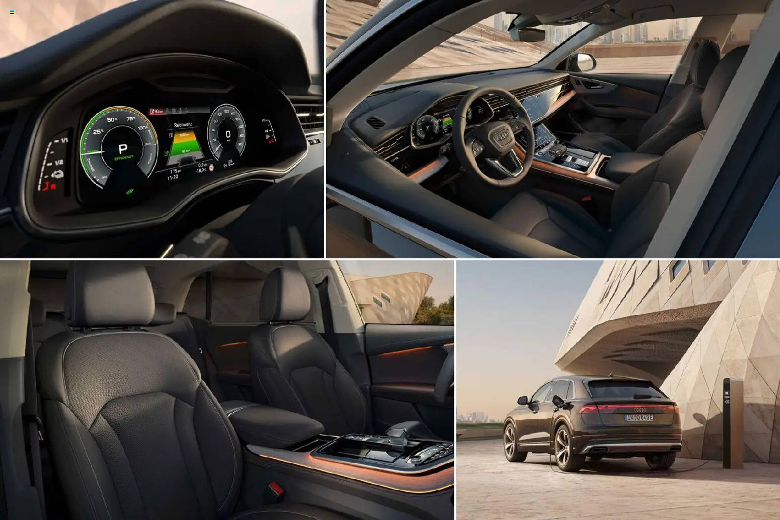 Audi Prospekt - Pagina 9