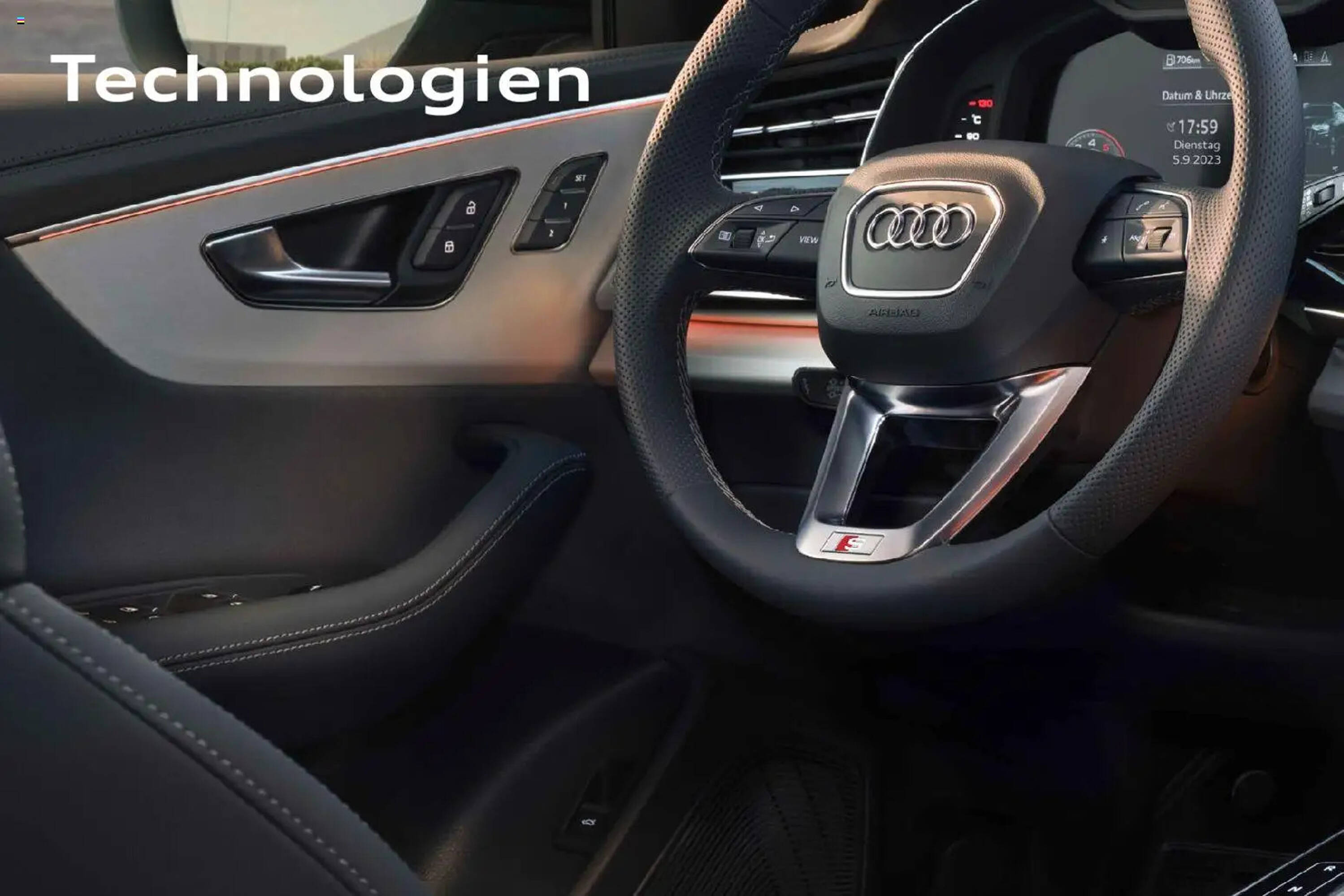 Audi Prospekt - Pagina 90