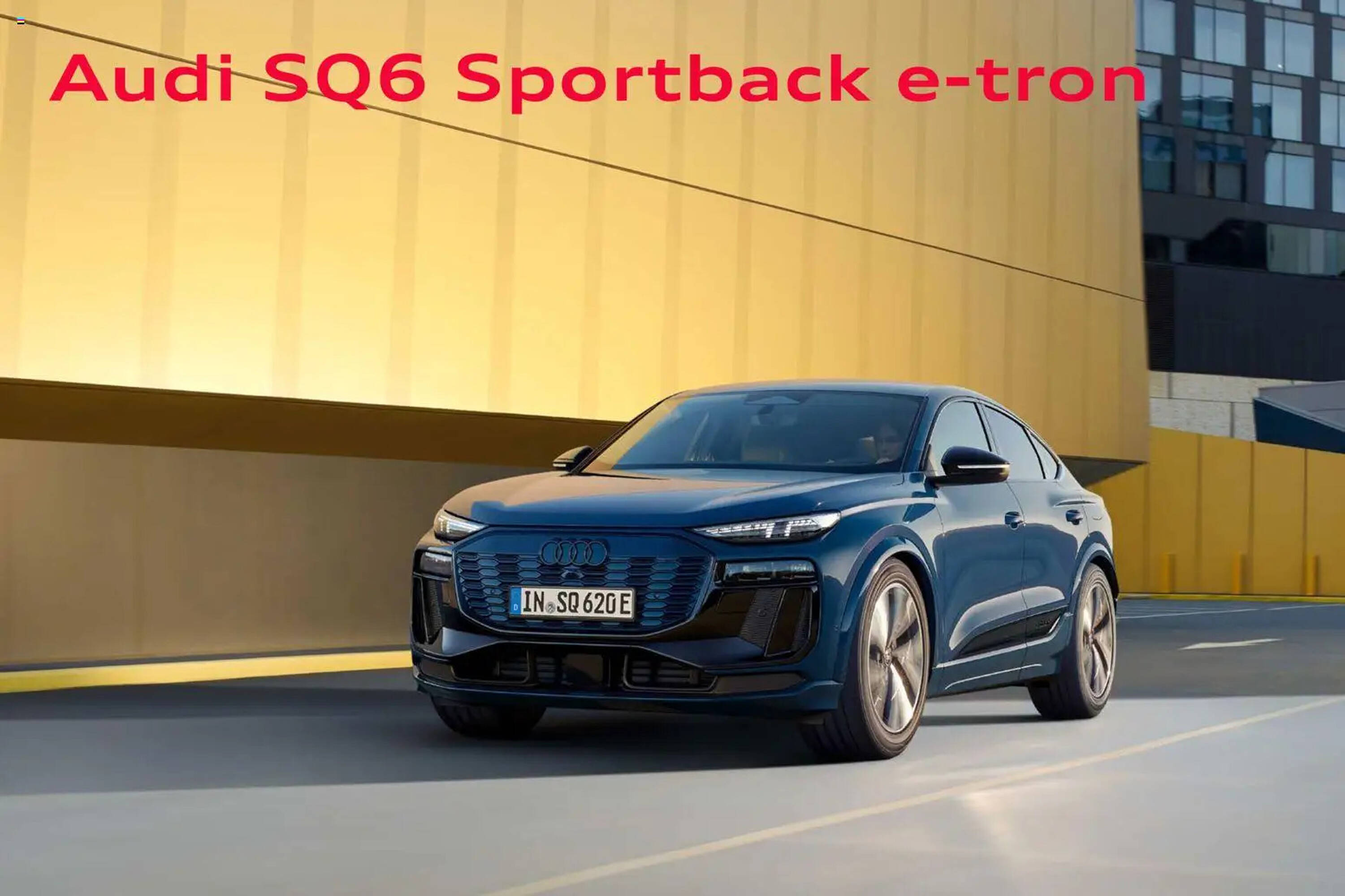 Audi Prospekt - Pagina 12