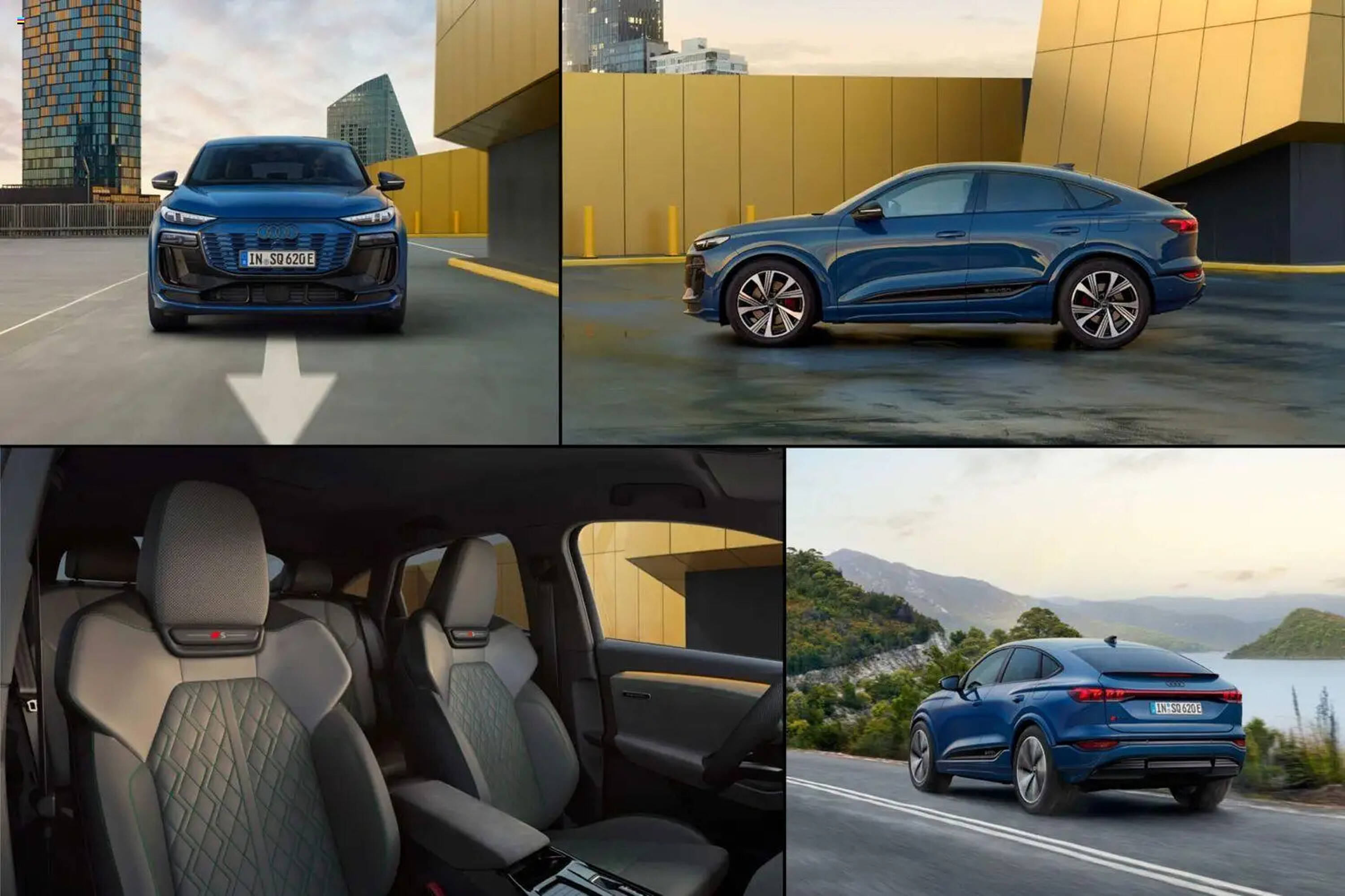 Audi Prospekt - Pagina 13