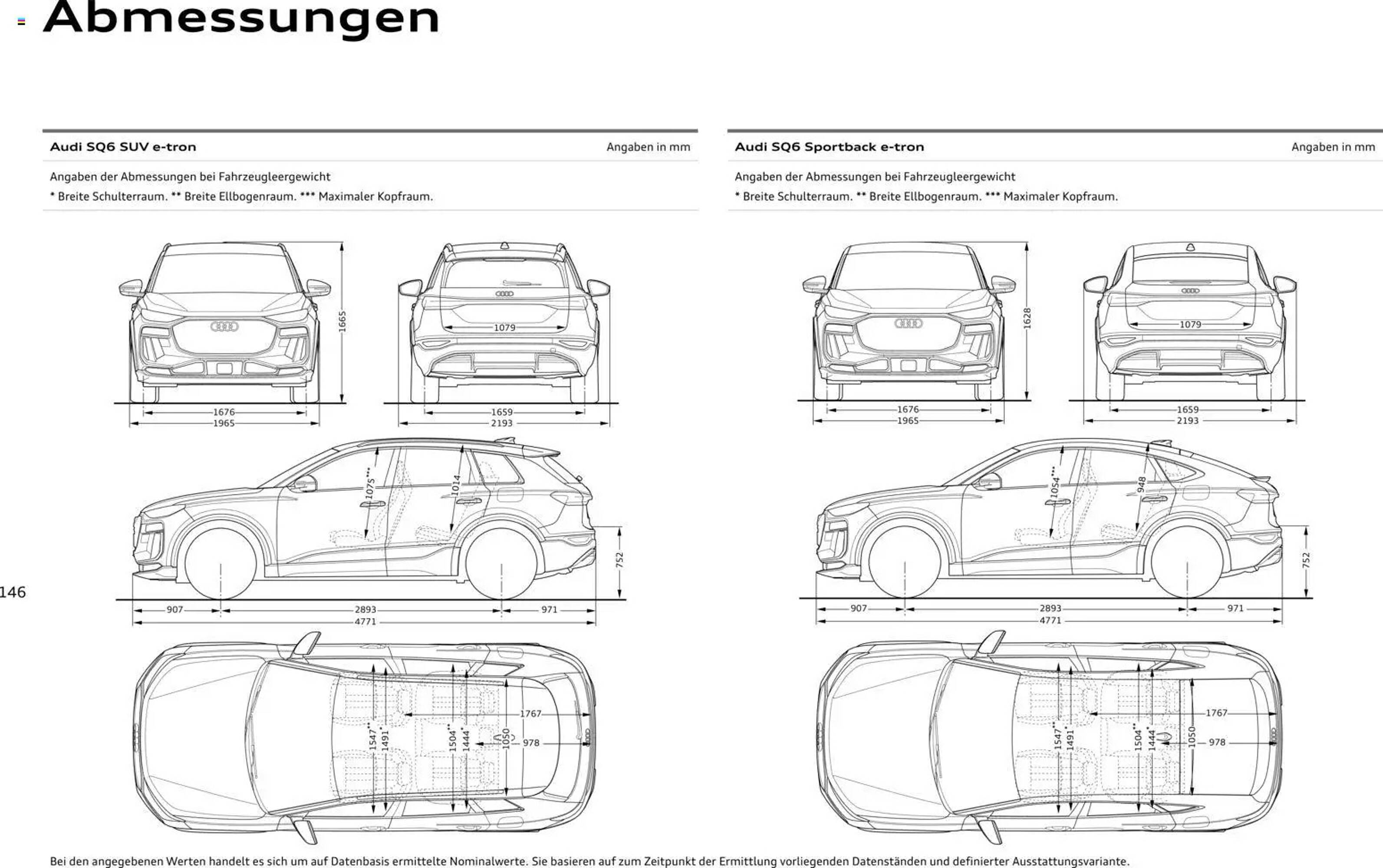 Audi Prospekt - Pagina 146