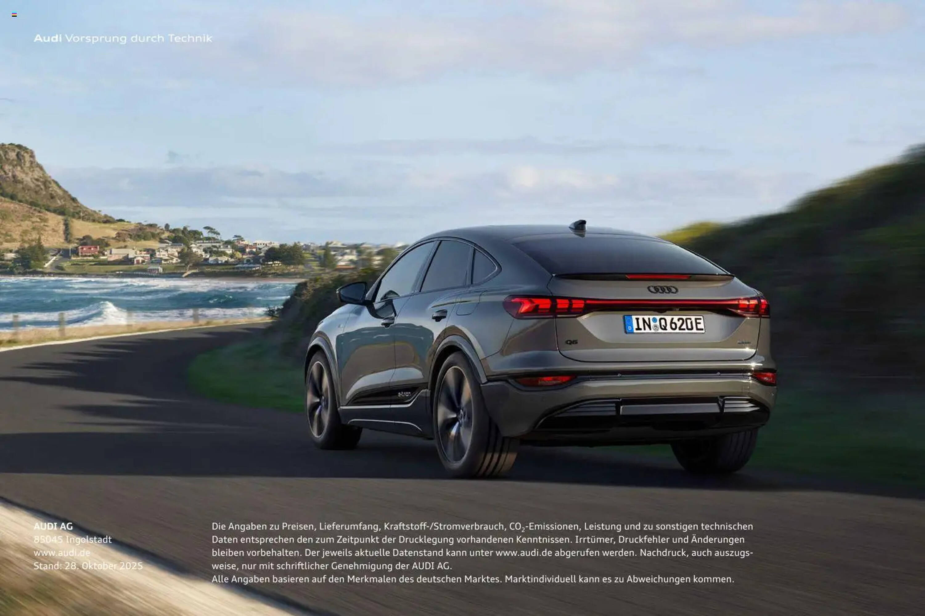 Audi Prospekt - Pagina 154