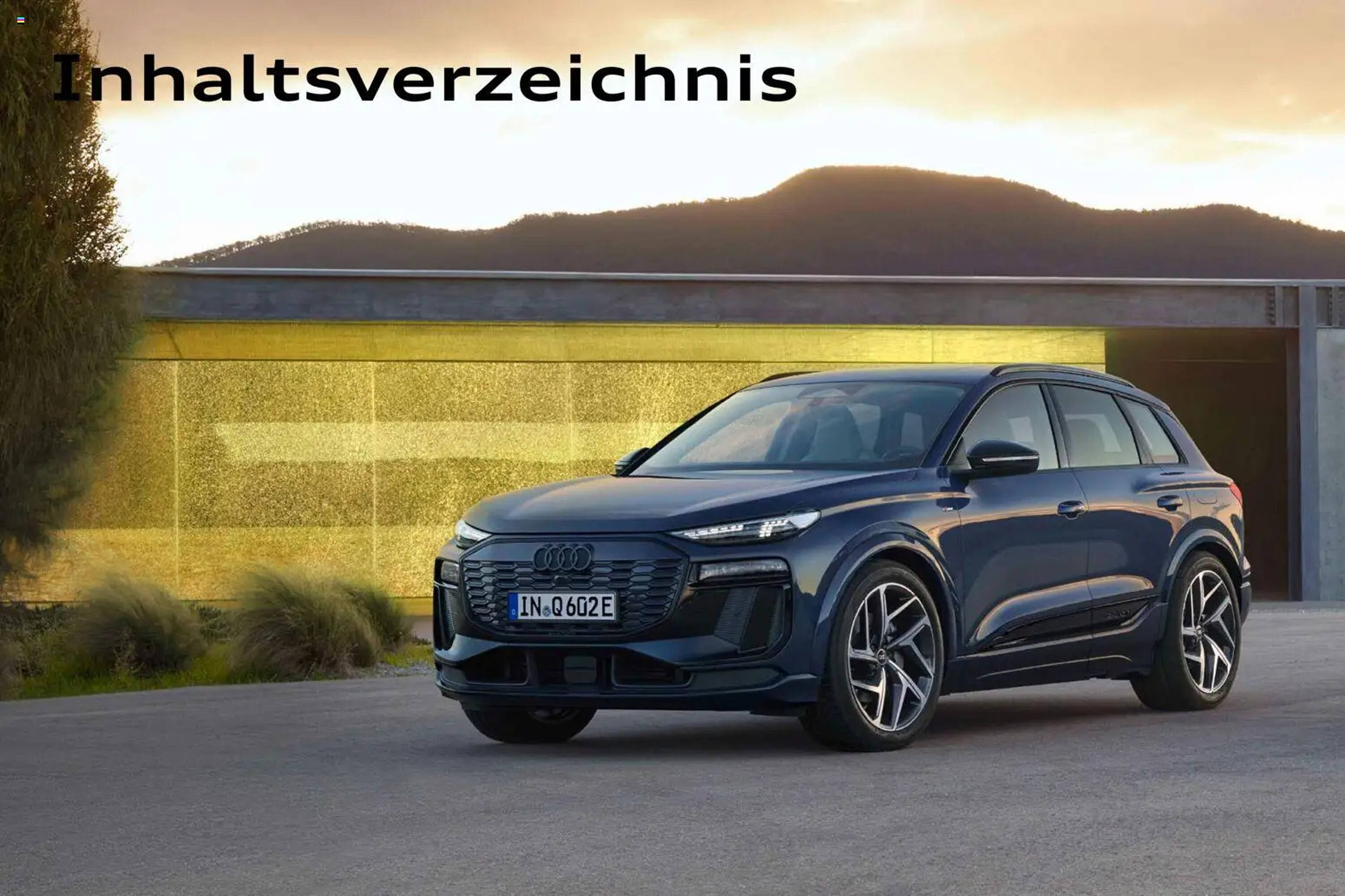 Audi Prospekt - Pagina 2