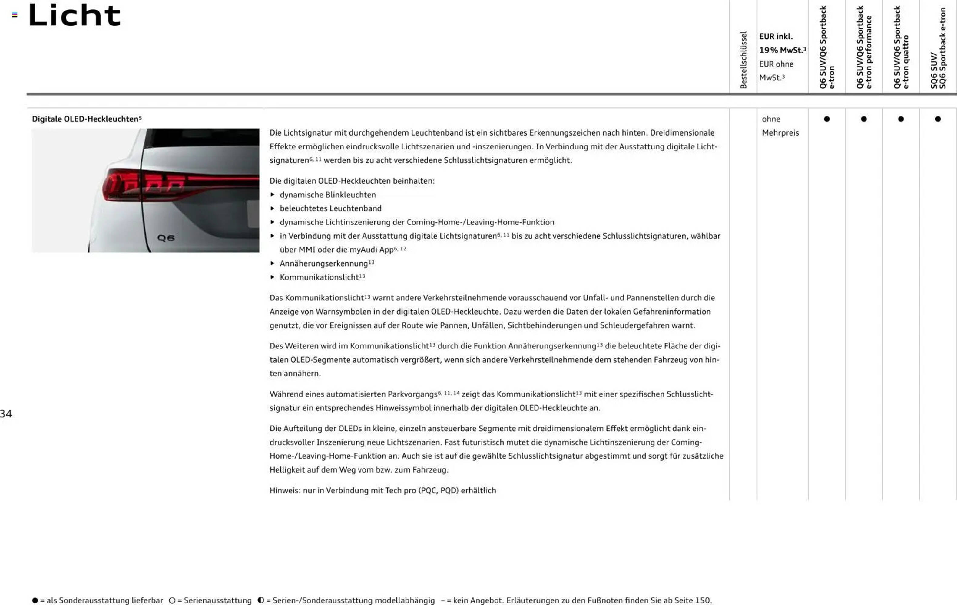 Audi Prospekt - Pagina 34