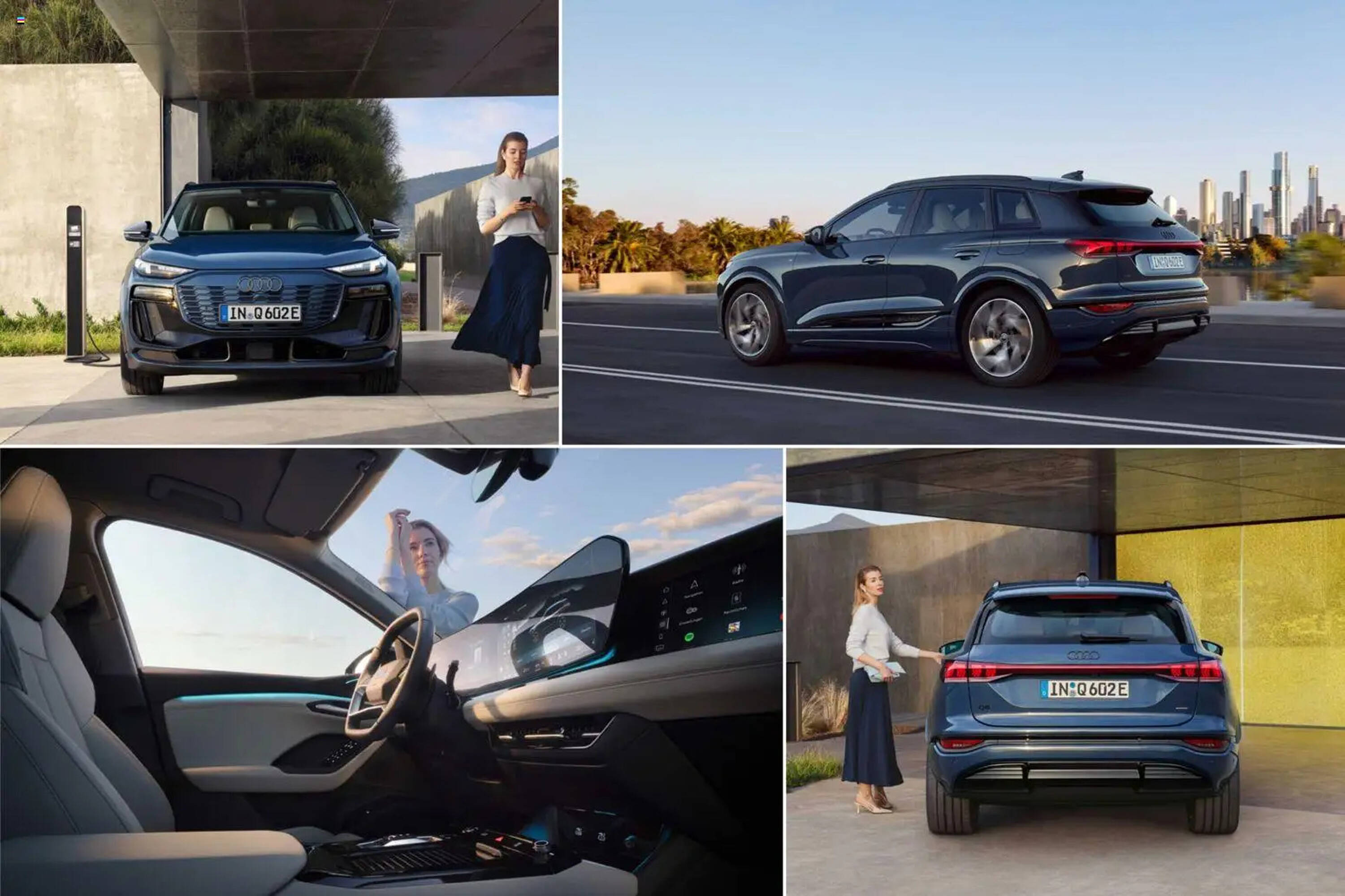 Audi Prospekt - Pagina 5