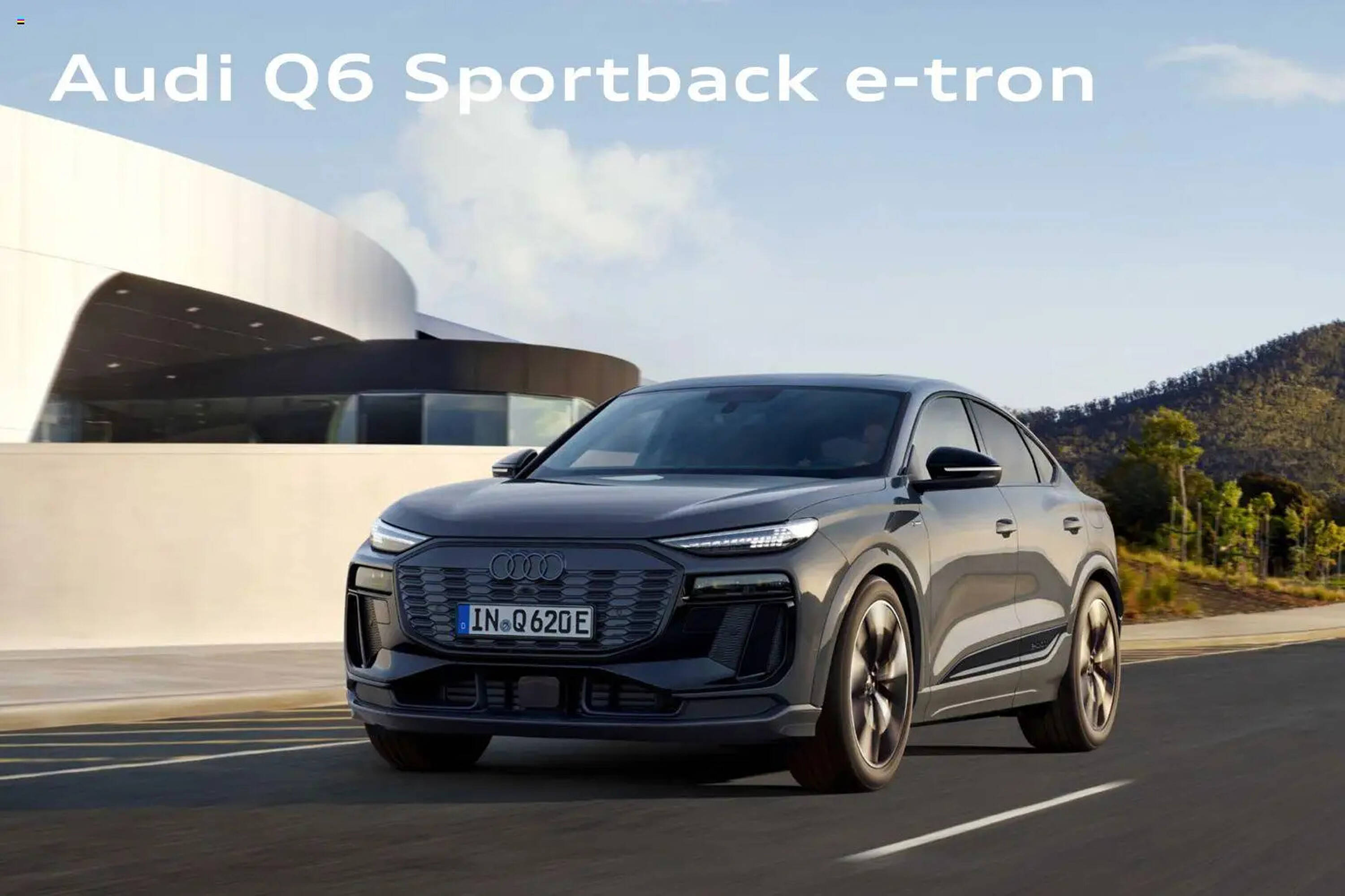 Audi Prospekt - Pagina 6