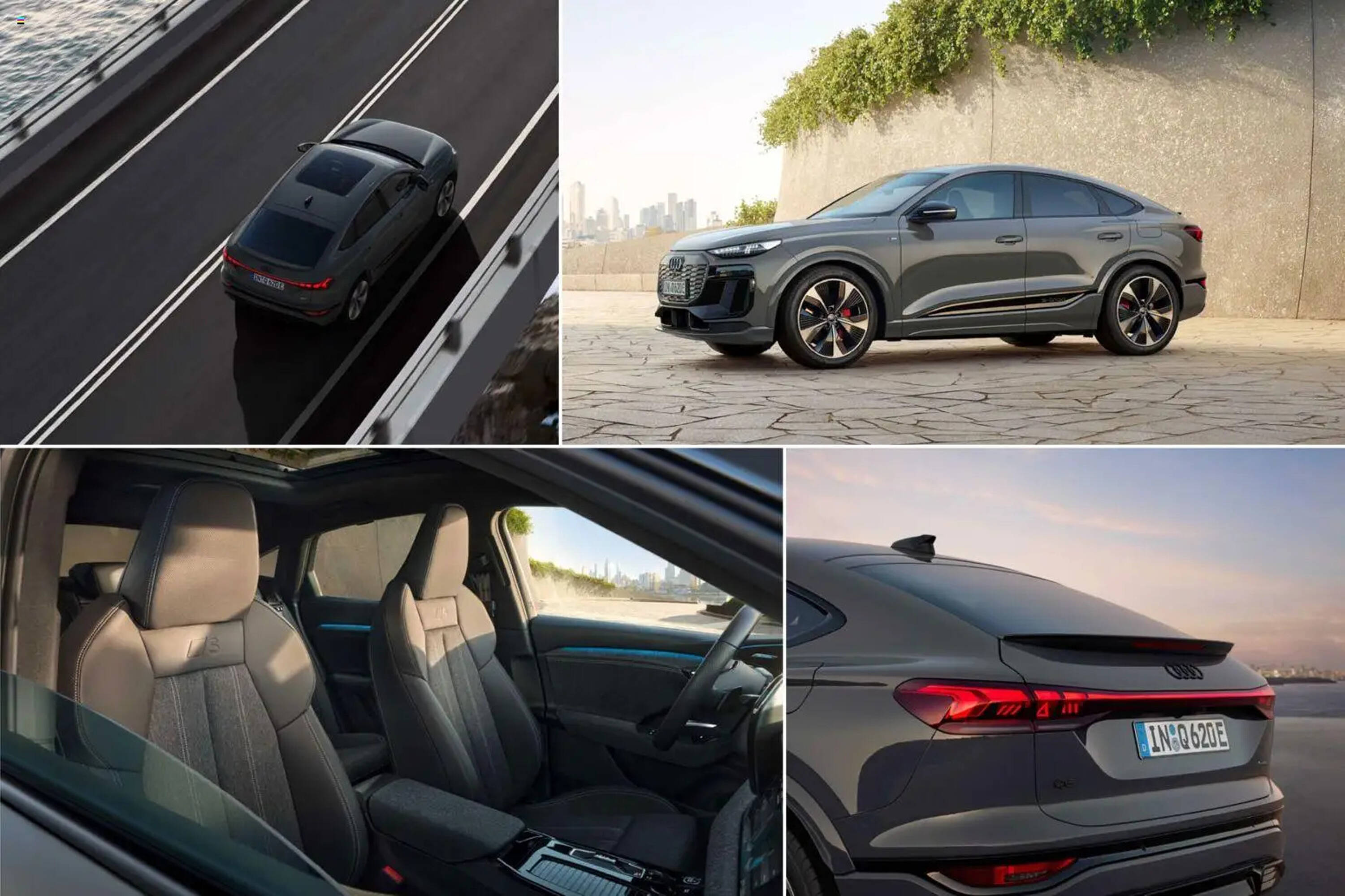 Audi Prospekt - Pagina 7