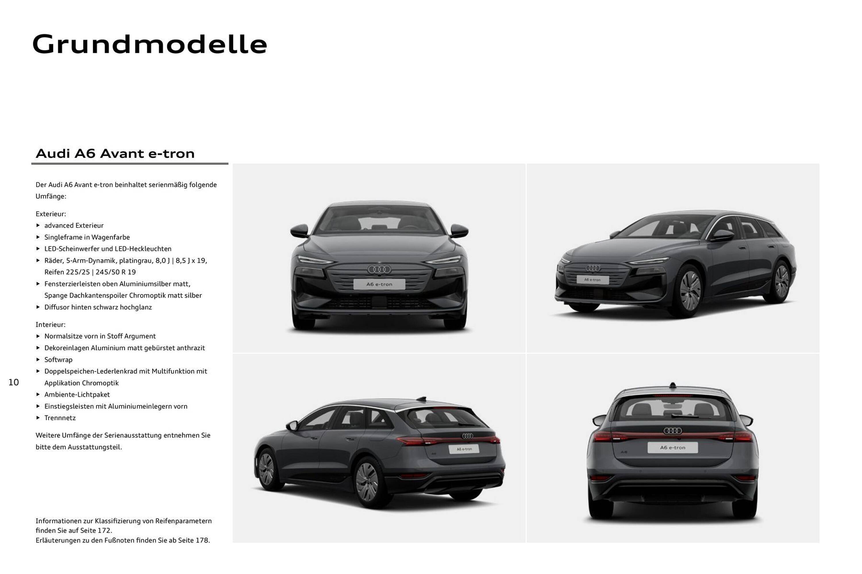 Audi Prospekt - Pagina 10