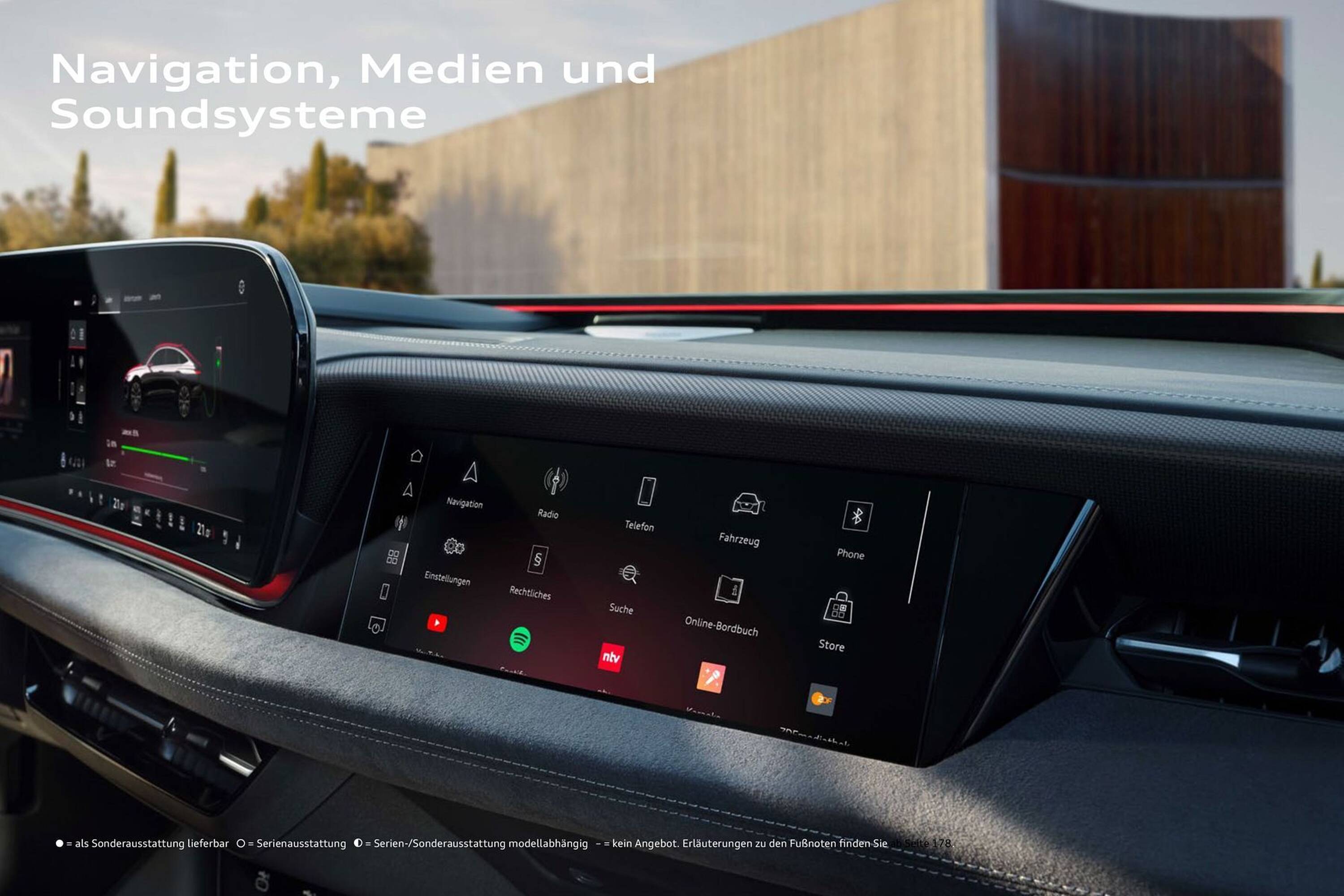 Audi Prospekt - Pagina 120