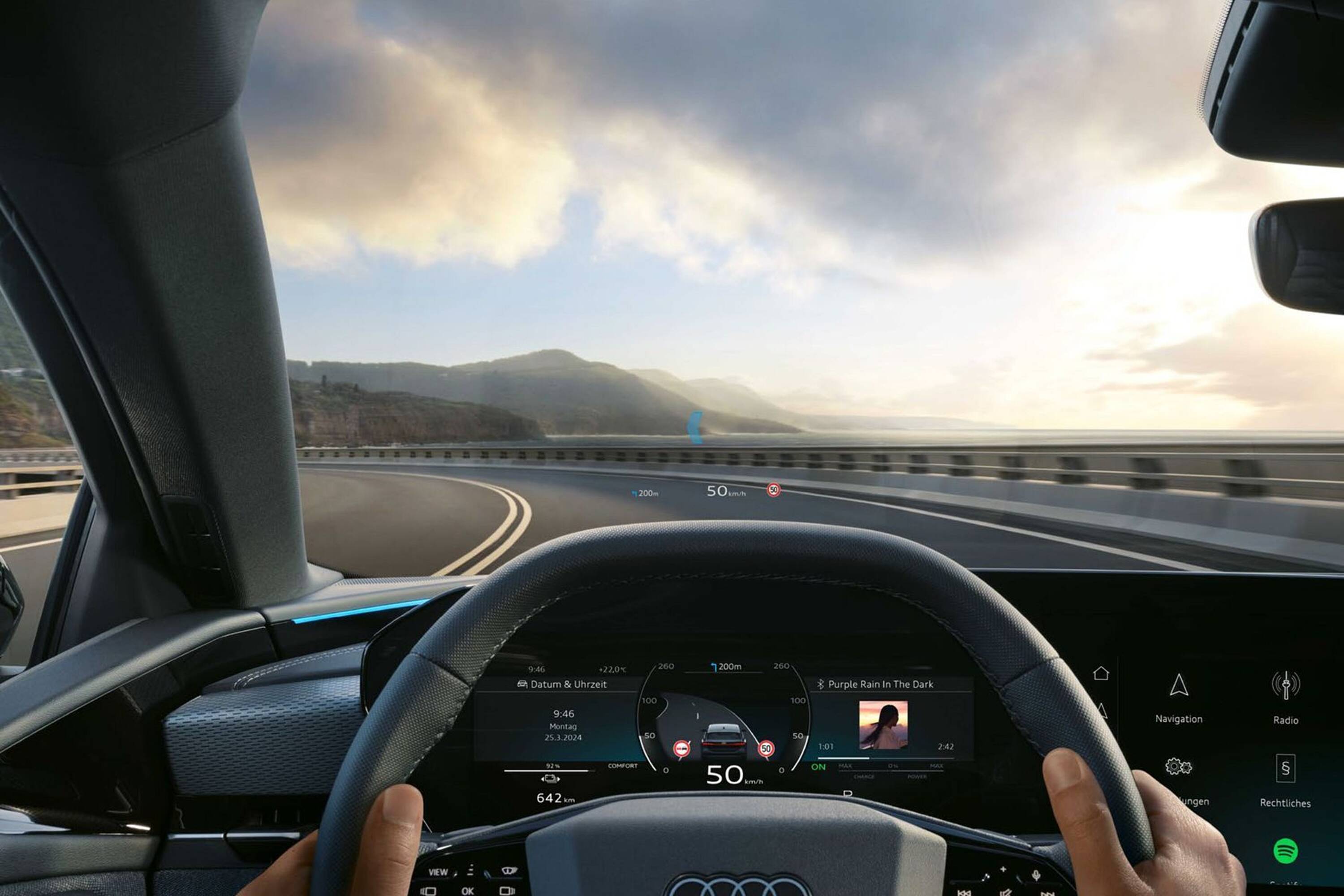 Audi Prospekt - Pagina 127