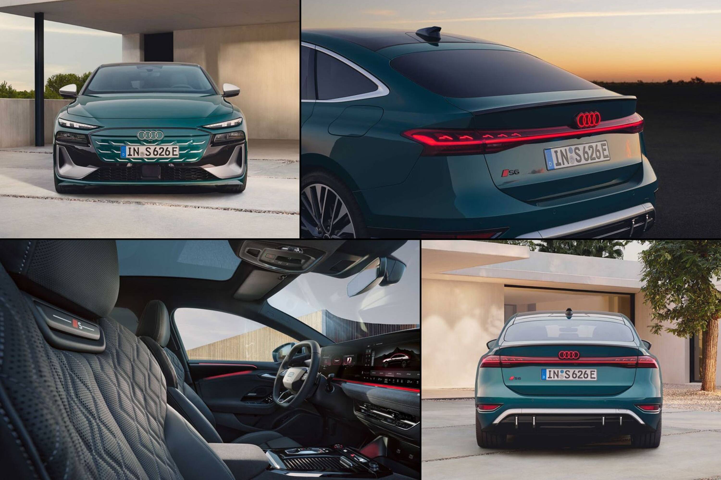 Audi Prospekt - Pagina 13