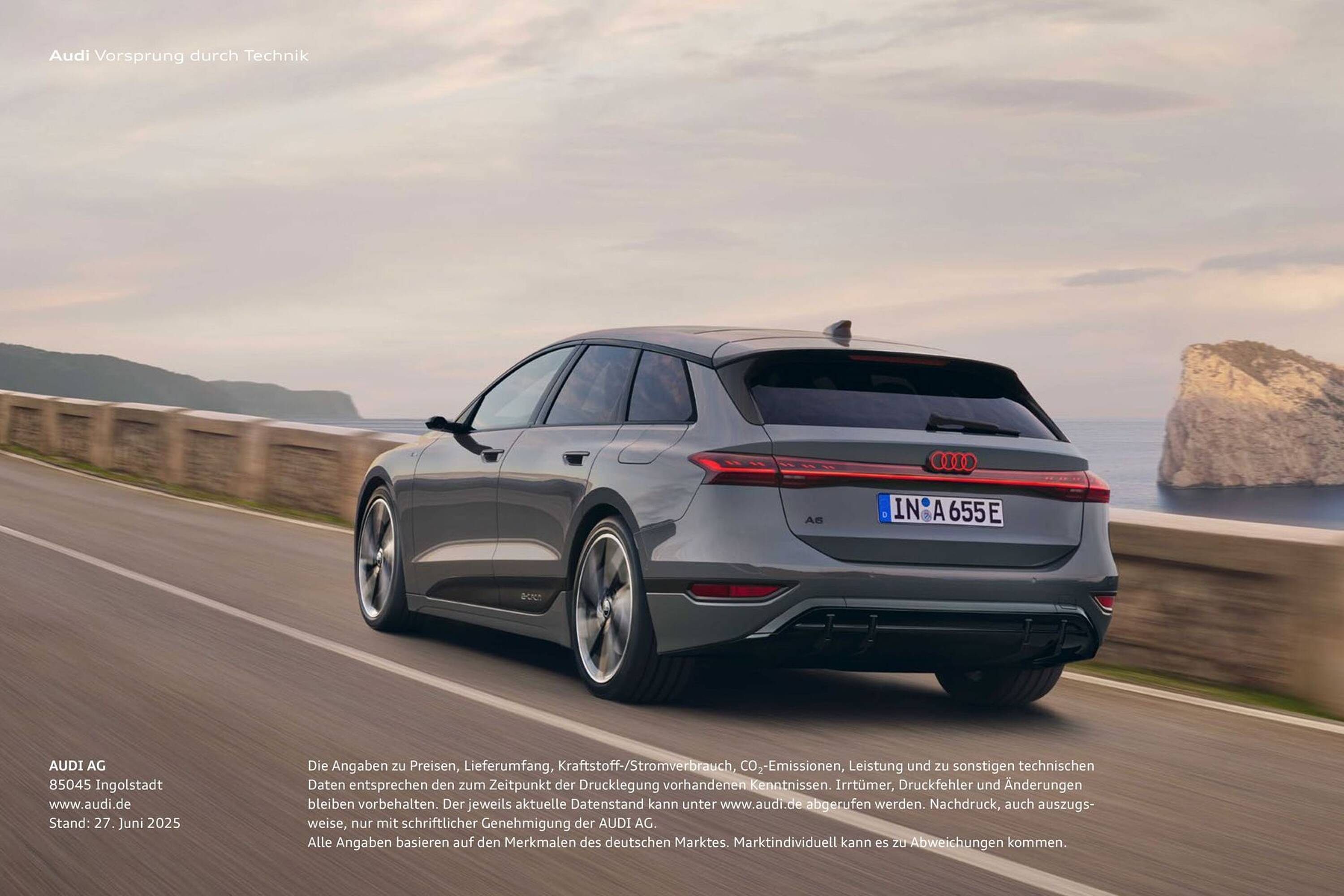 Audi Prospekt - Pagina 182