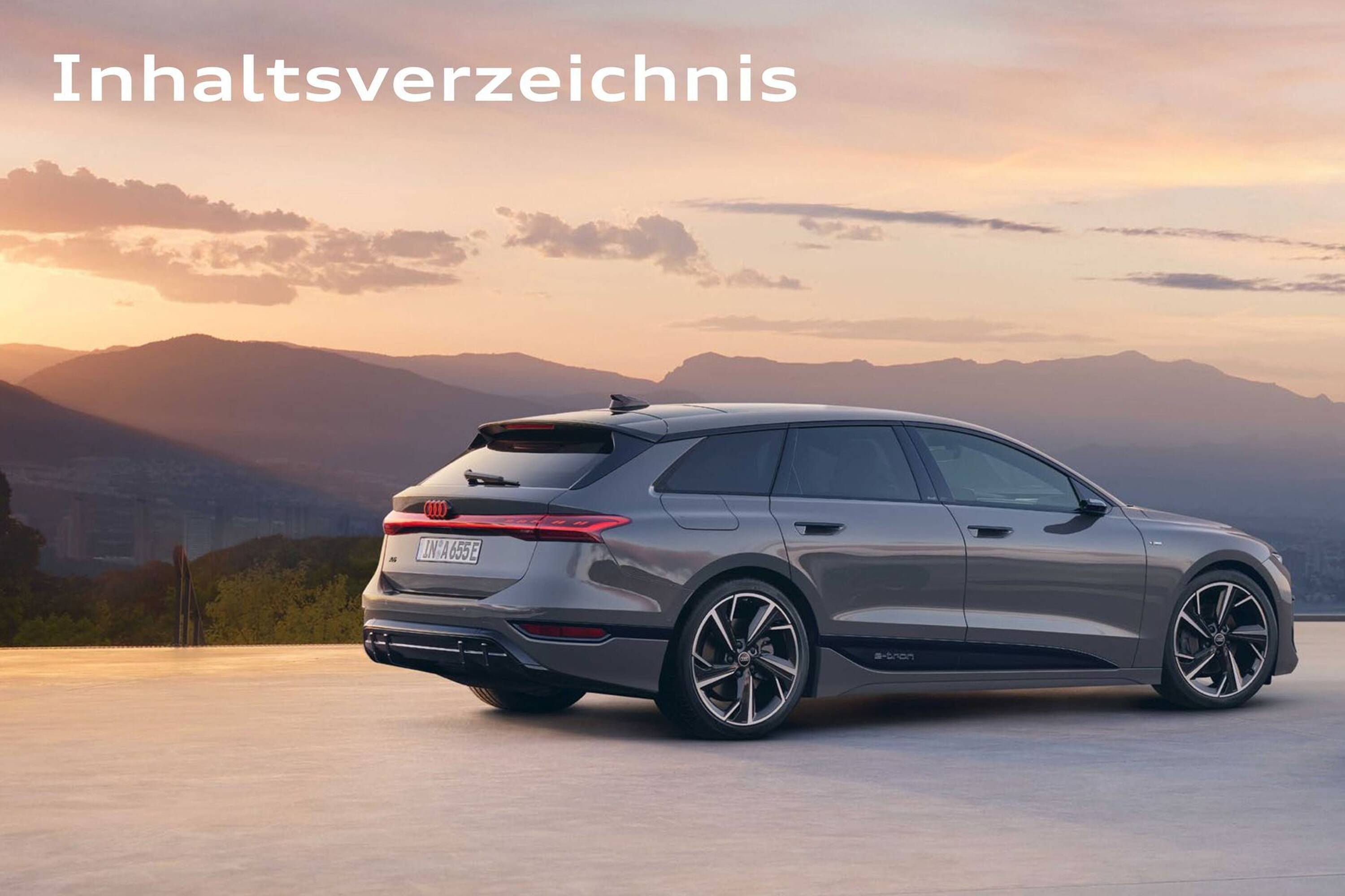 Audi Prospekt - Pagina 2