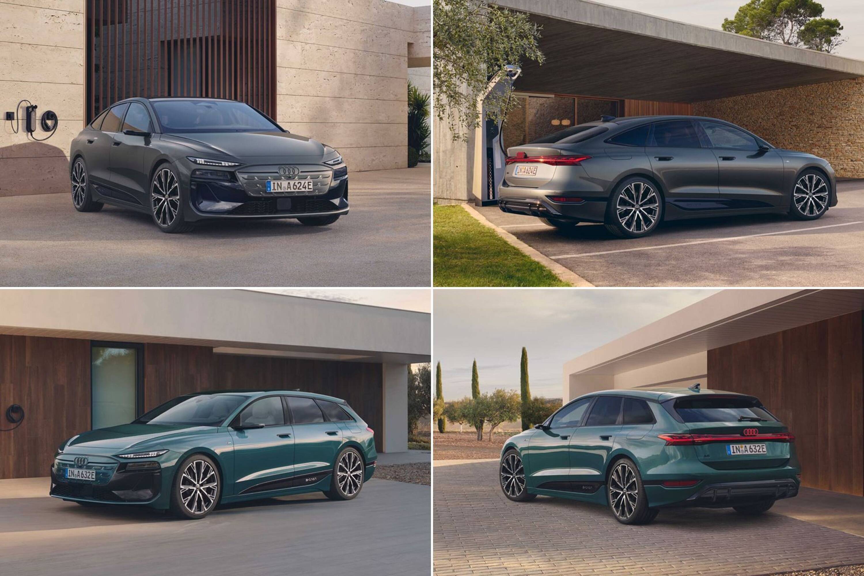 Audi Prospekt - Pagina 21