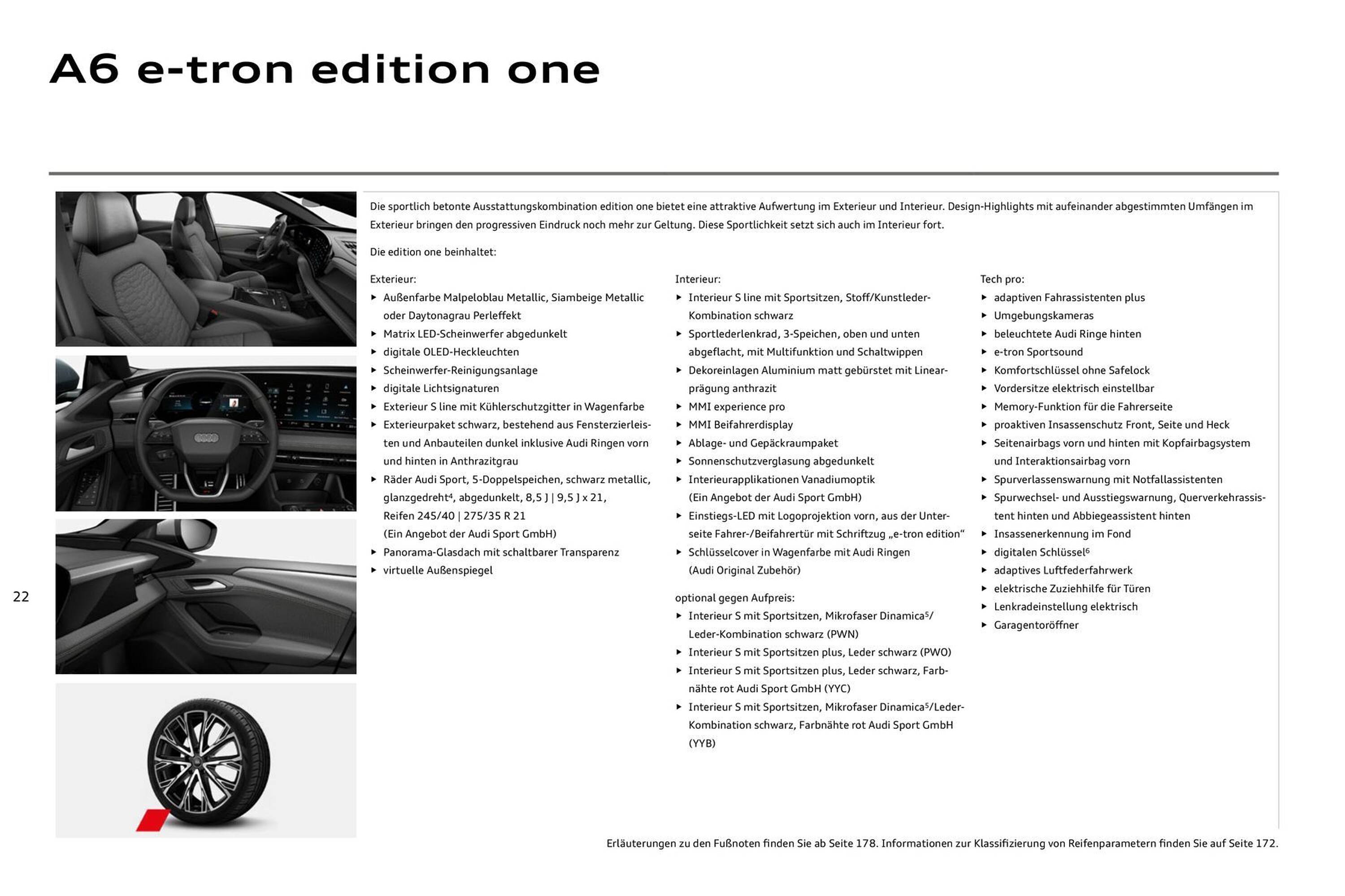 Audi Prospekt - Pagina 22
