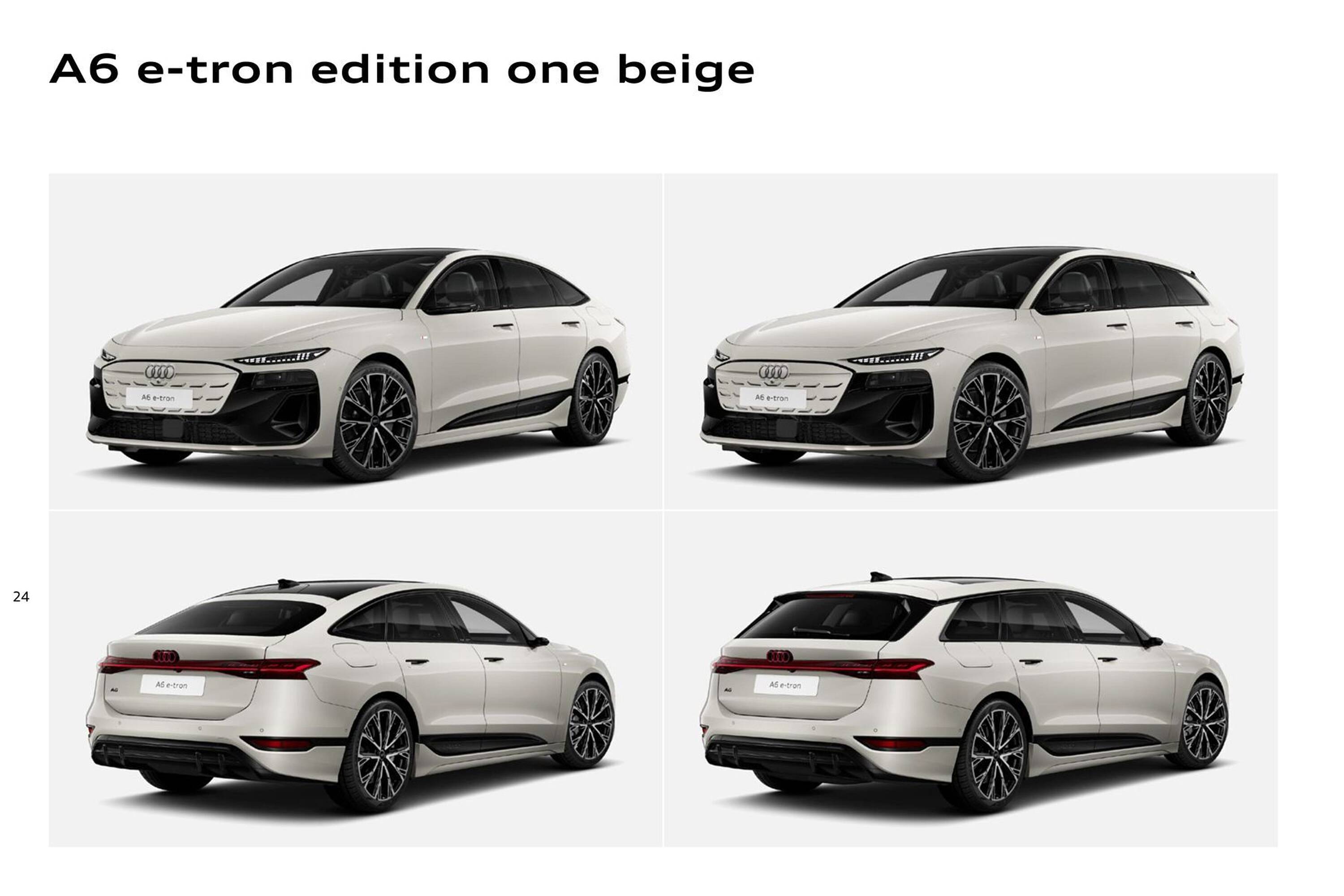 Audi Prospekt - Pagina 24